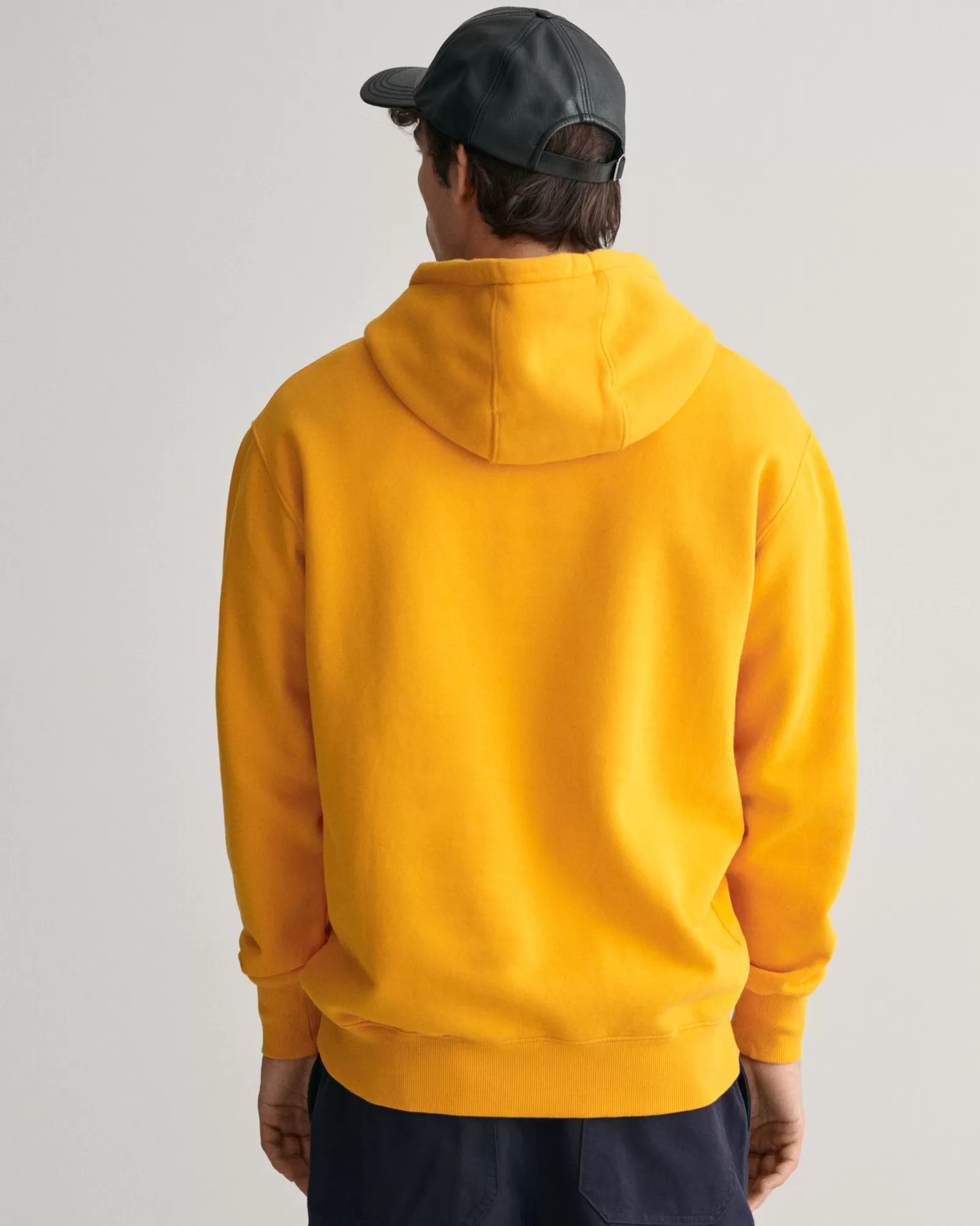 GANT Logo Hoodie | Hoodies & Tröjor