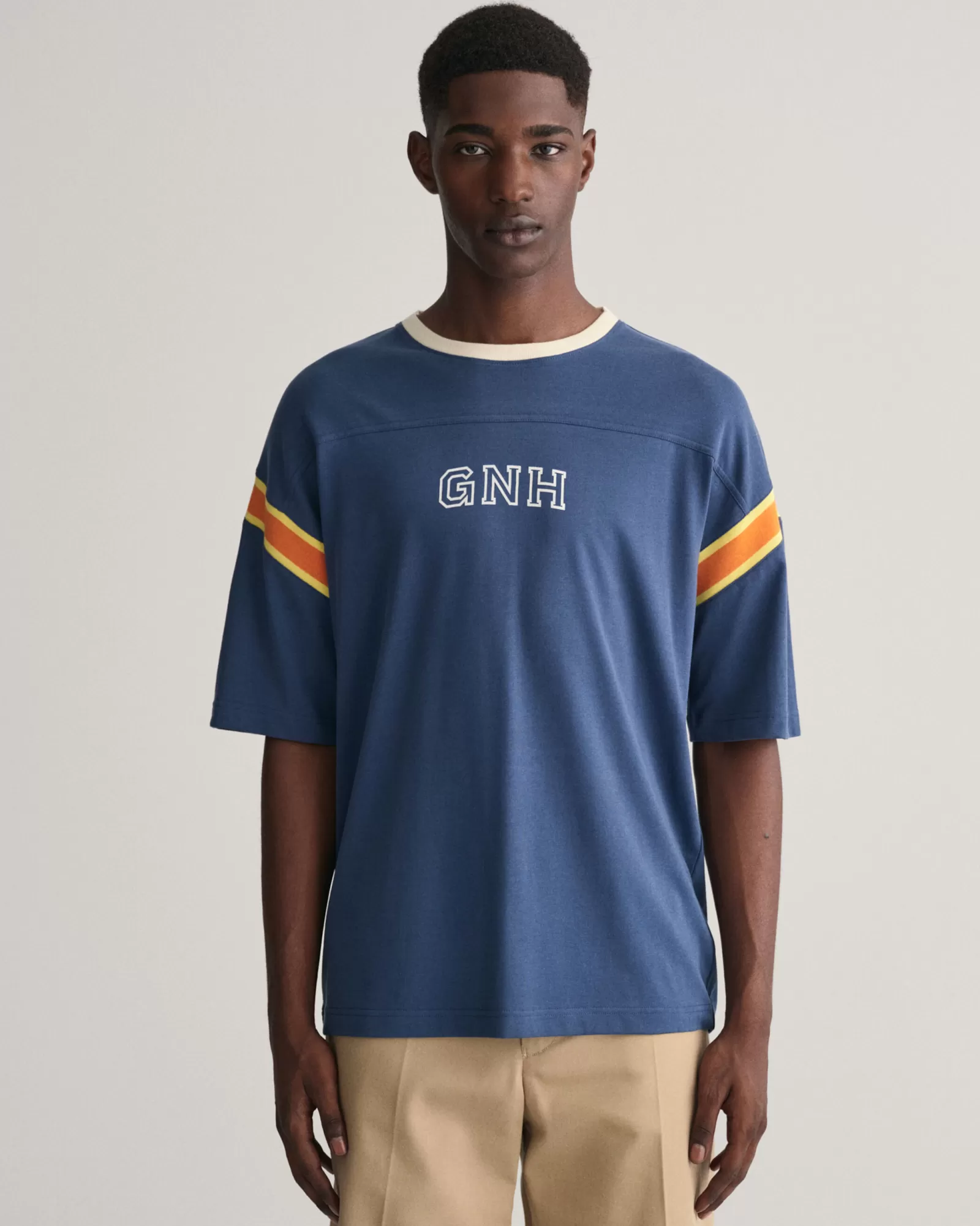 GANT New Haven Graphic T-Shirt | T-shirts