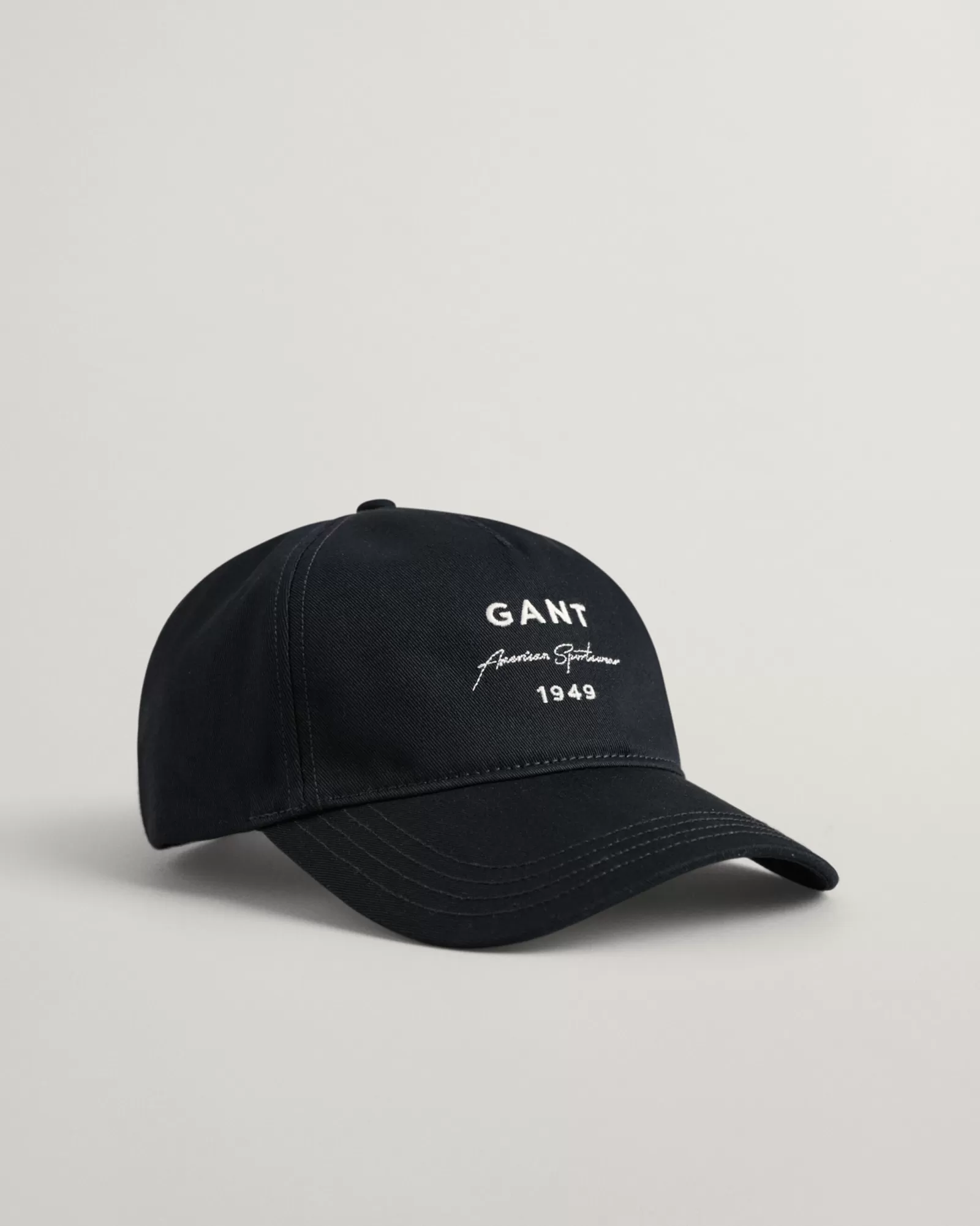 GANT Script Graphic Cotton Twill Cap | Kepsar