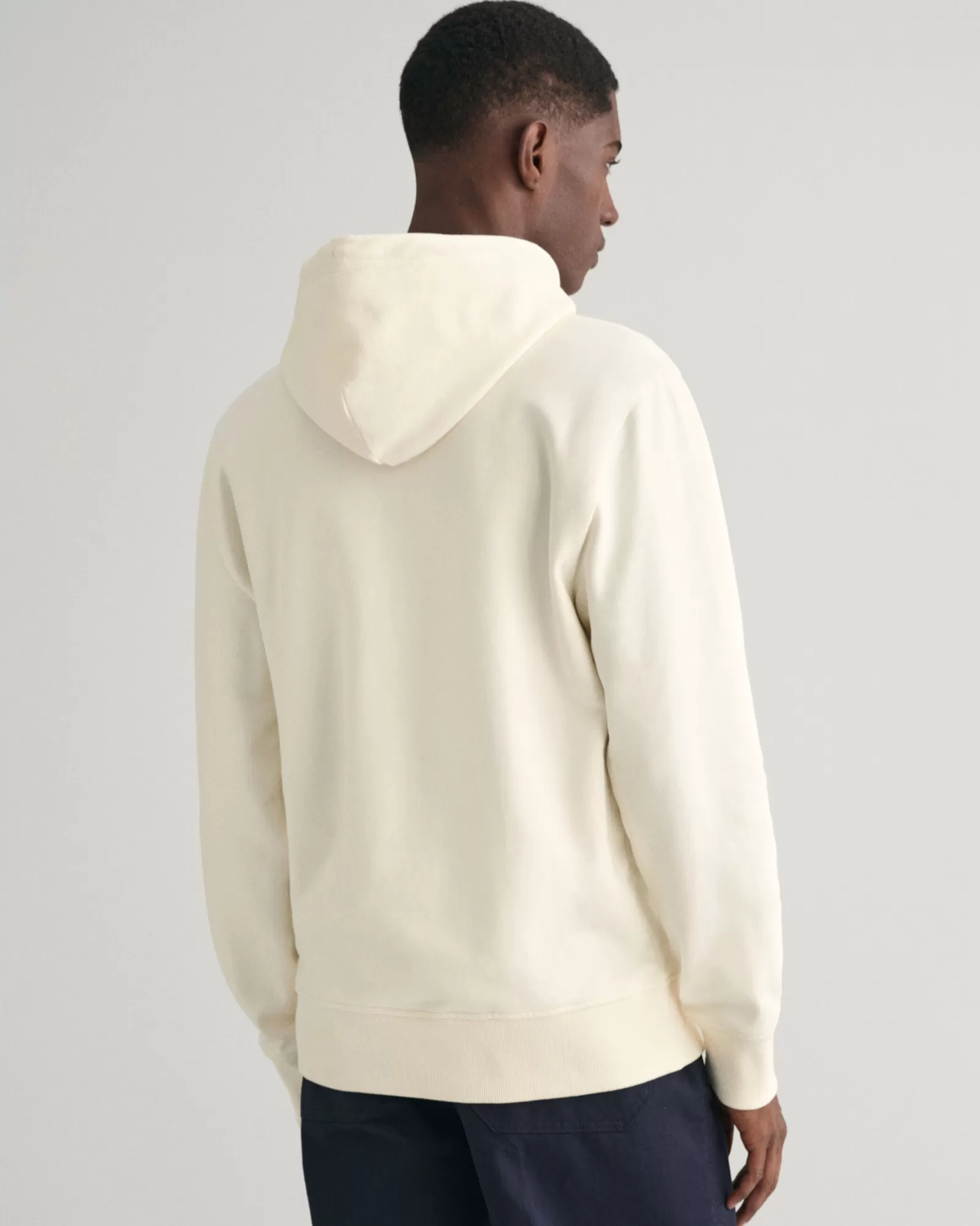 GANT Script Graphic Hoodie | Hoodies & Tröjor