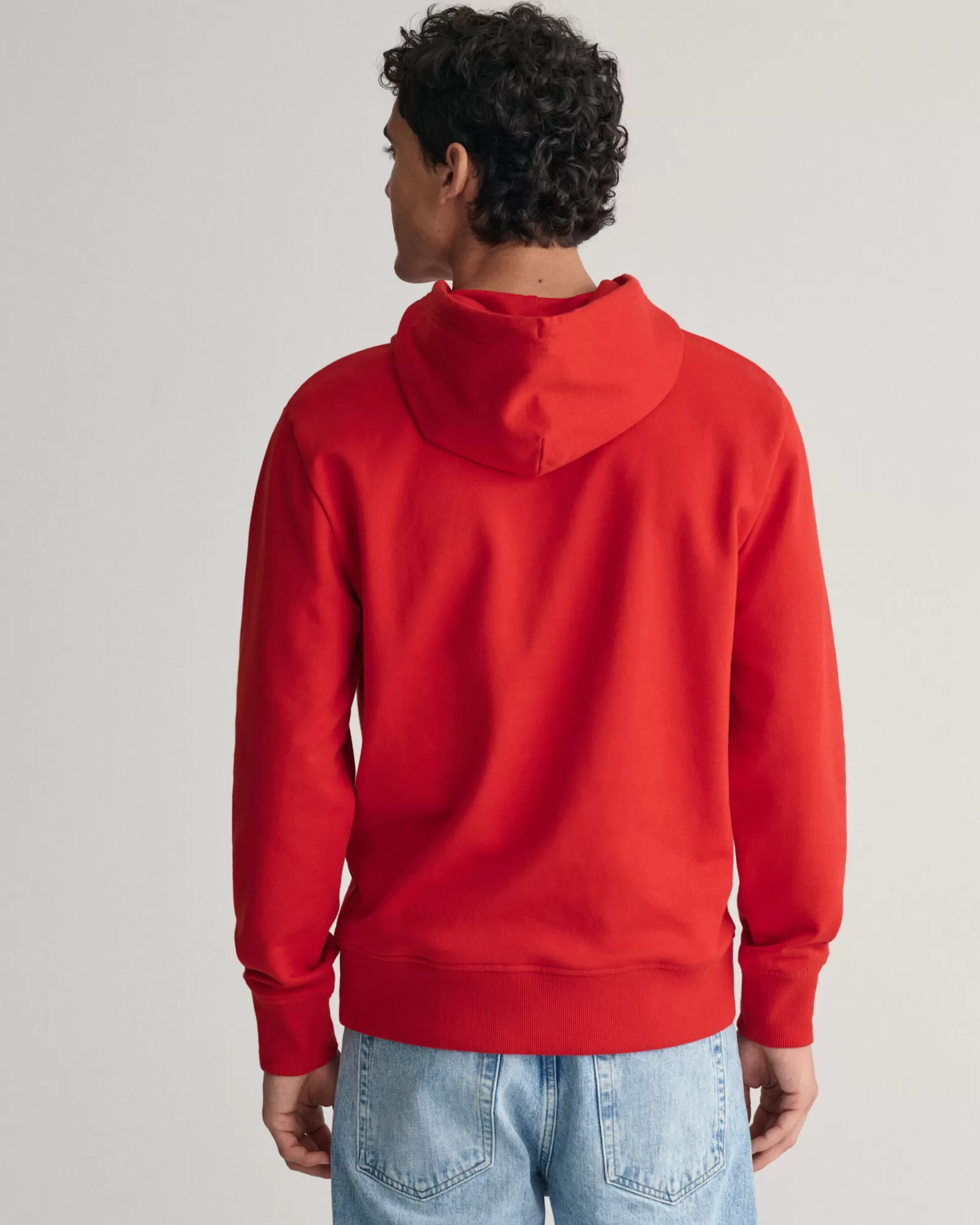 GANT Script Graphic Hoodie | Hoodies & Tröjor