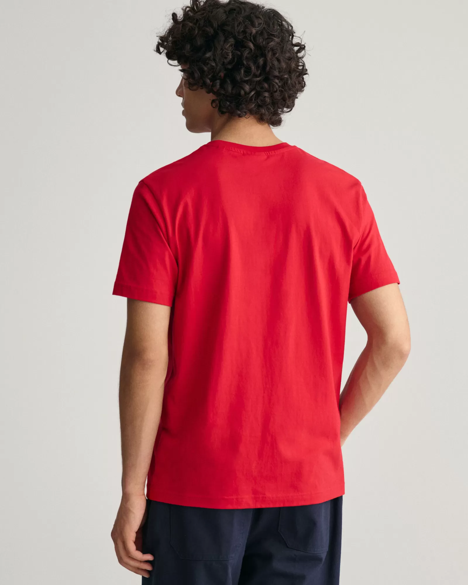 GANT Script Graphic Printed T-Shirt | T-shirts