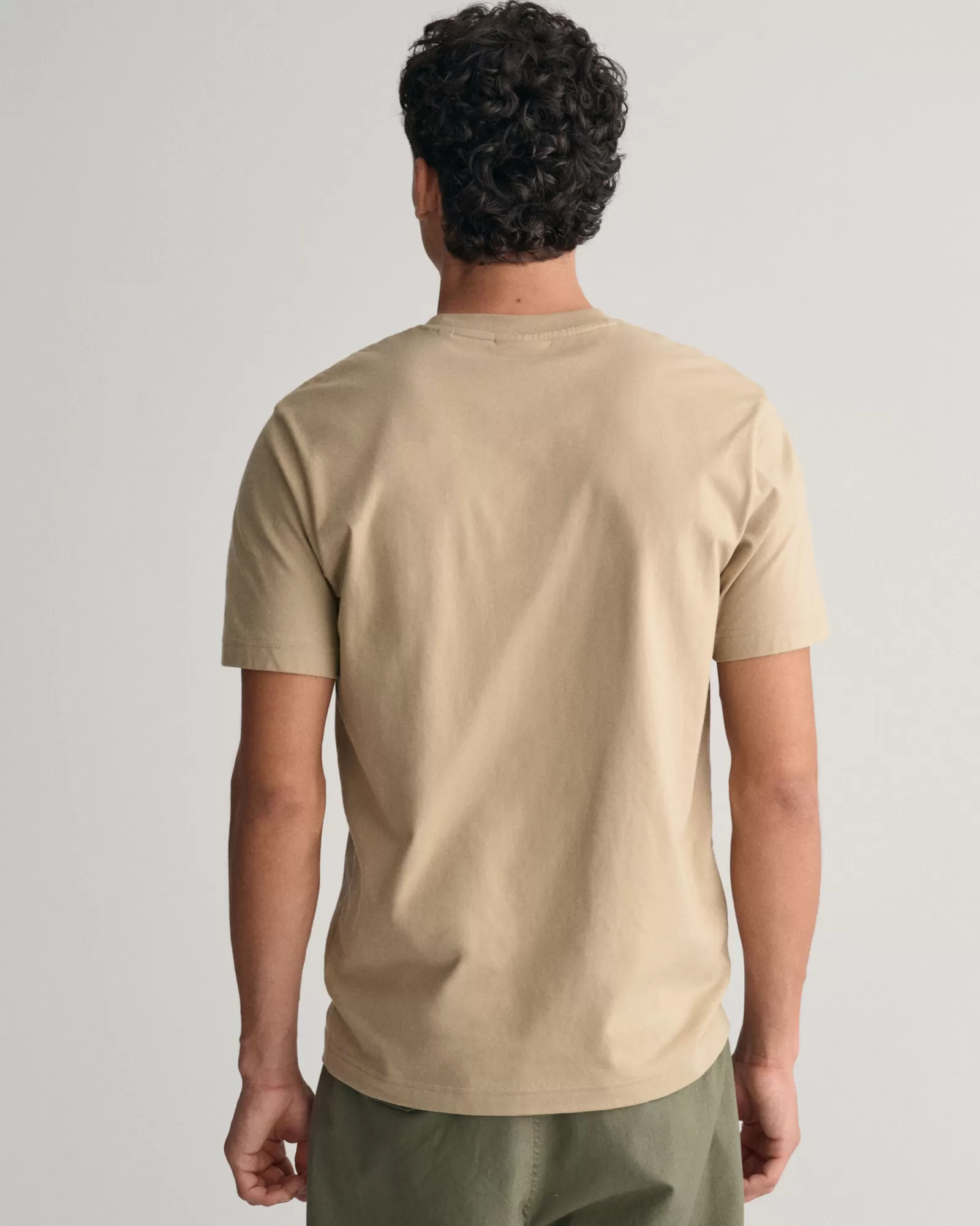 GANT Script Graphic Printed T-Shirt | T-shirts