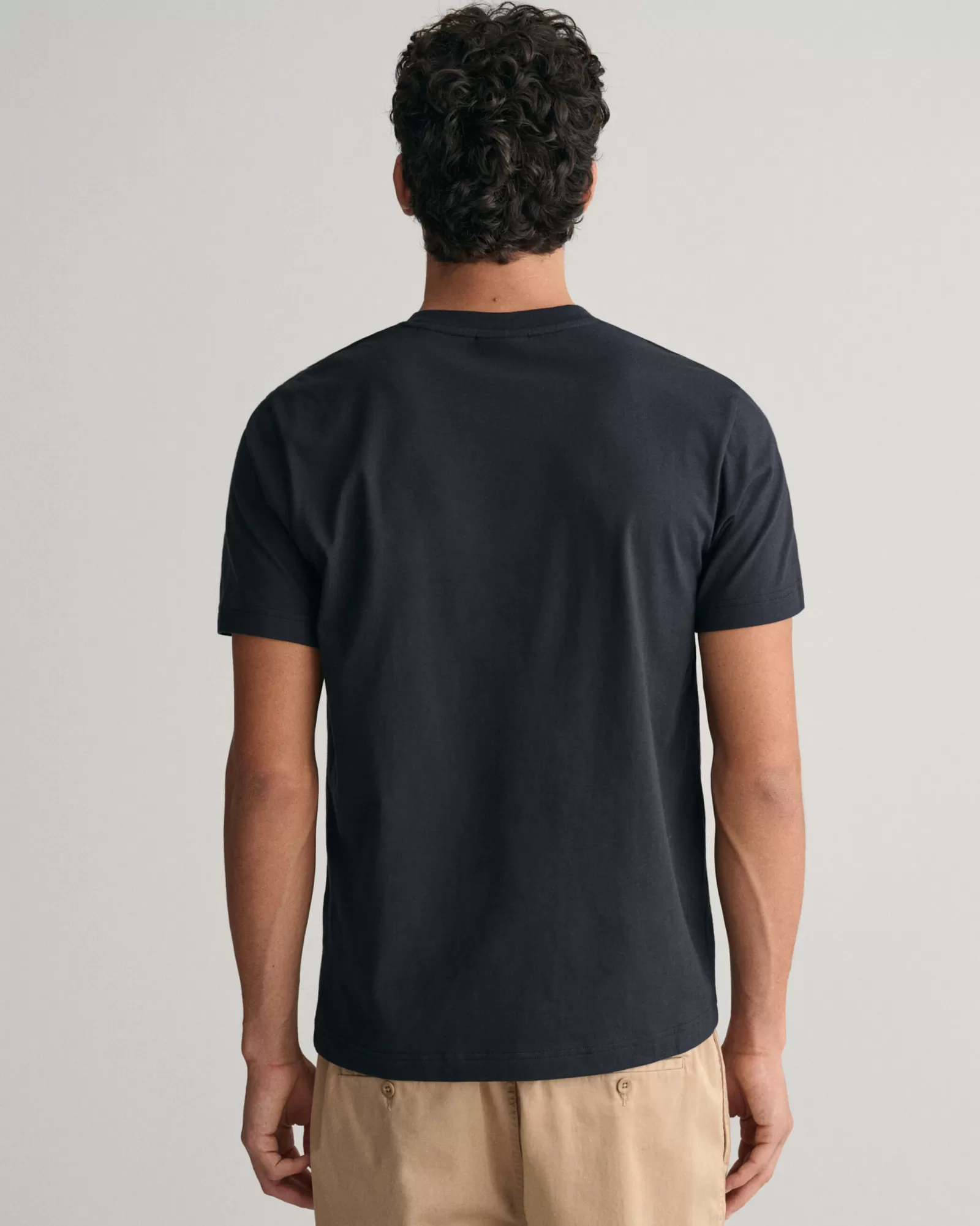 GANT Script Graphic Printed T-Shirt | T-shirts