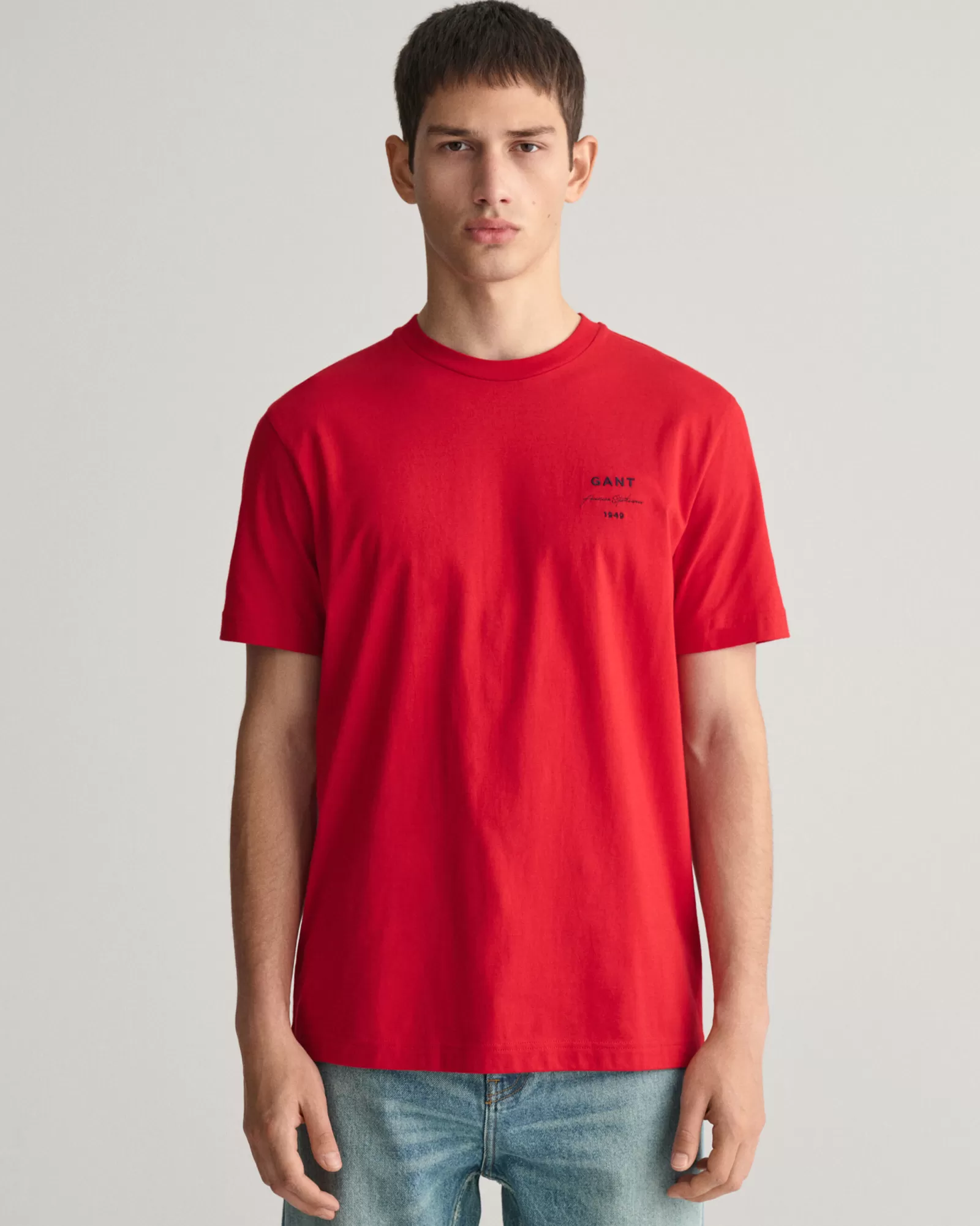 GANT Script Graphic T-Shirt | T-shirts