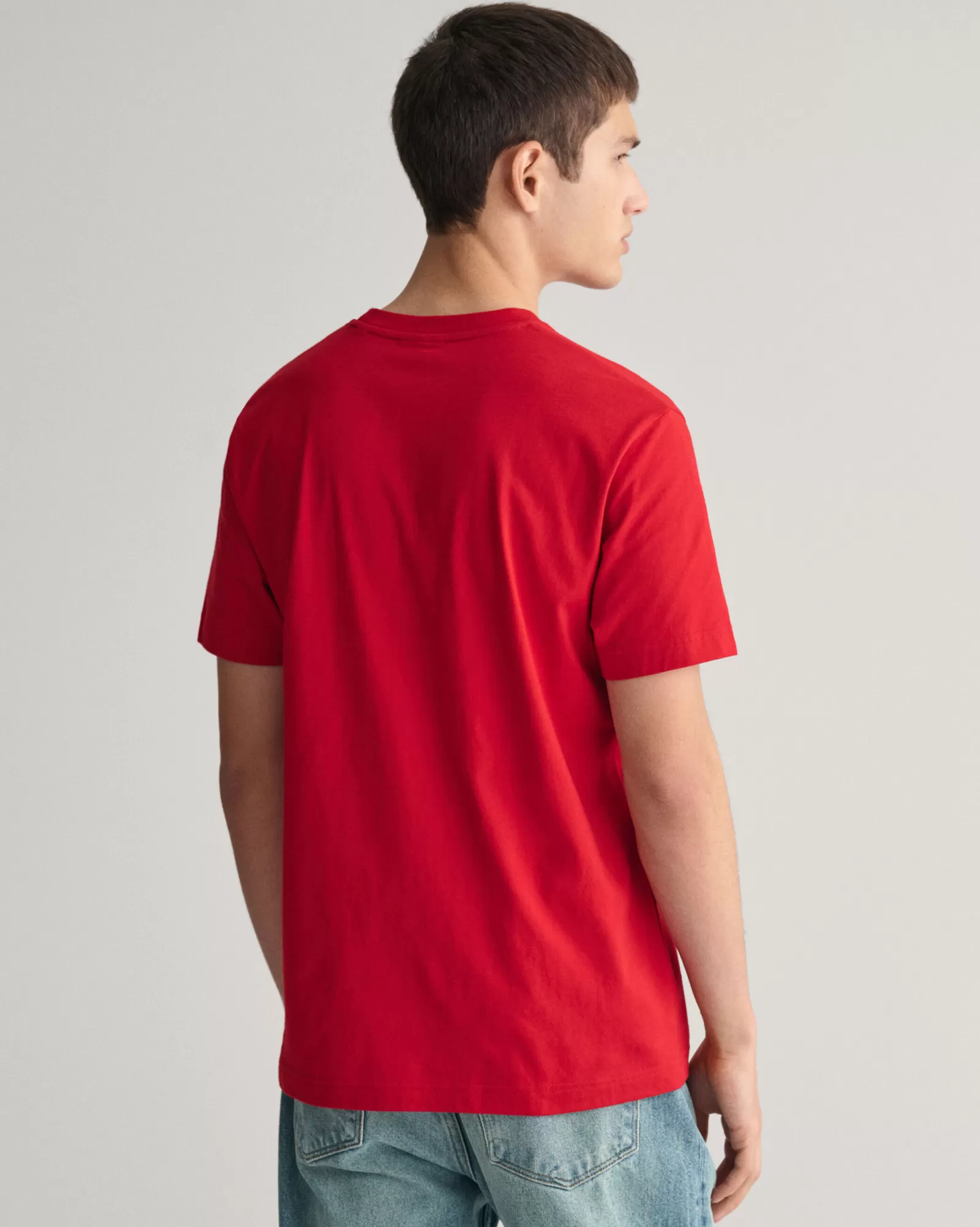 GANT Script Graphic T-Shirt | T-shirts