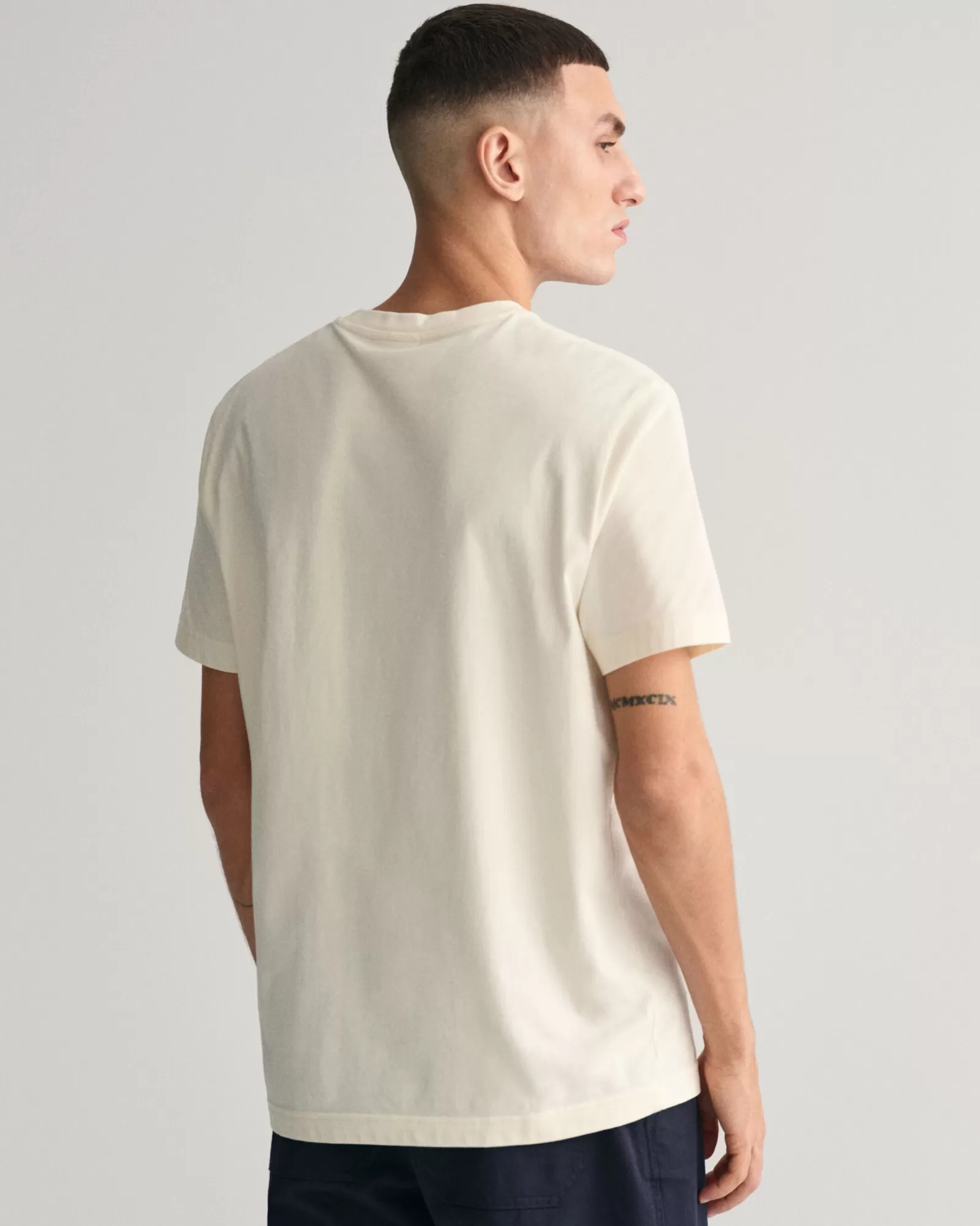 GANT Script Graphic T-Shirt | T-shirts