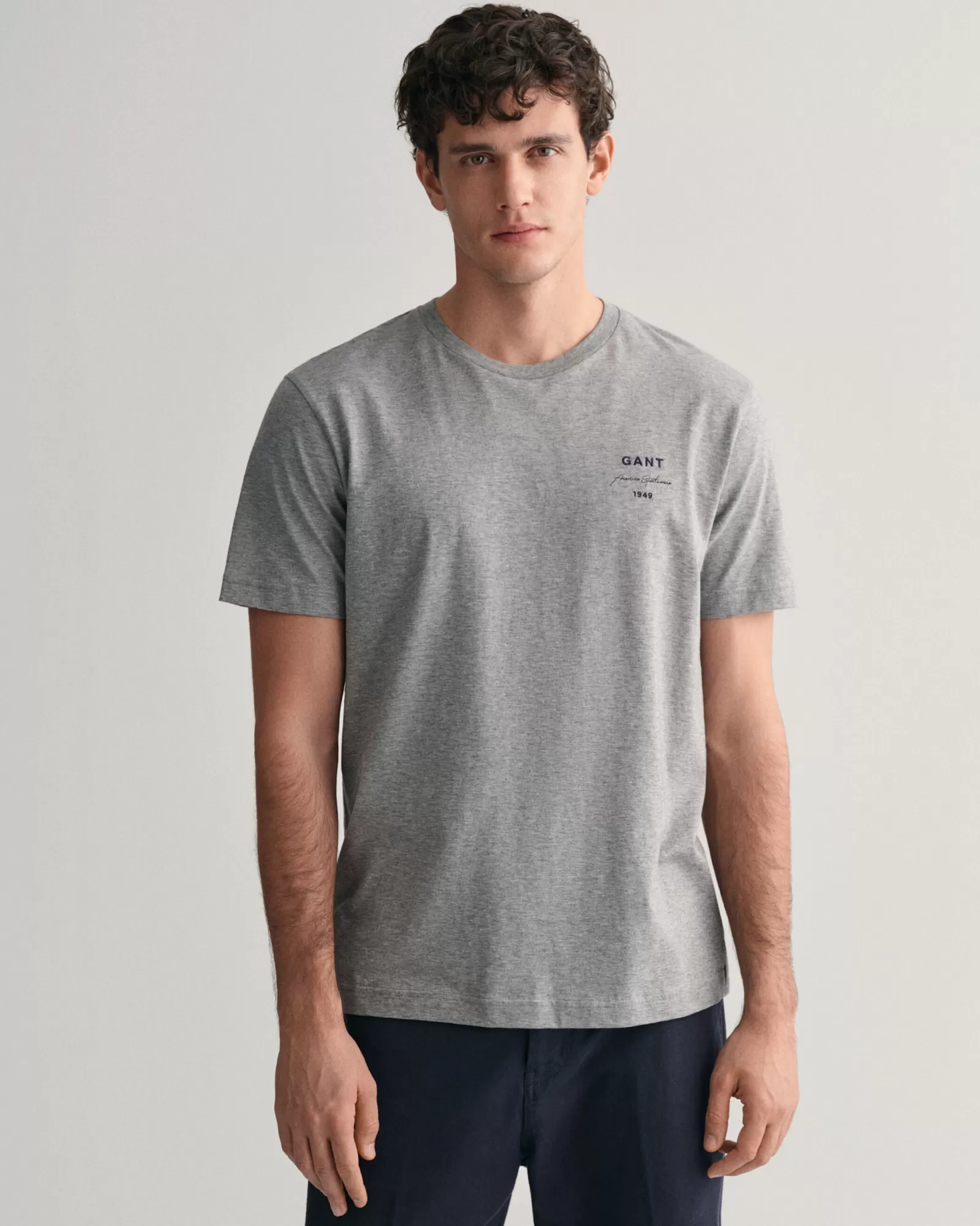 GANT Script Graphic T-Shirt | T-shirts