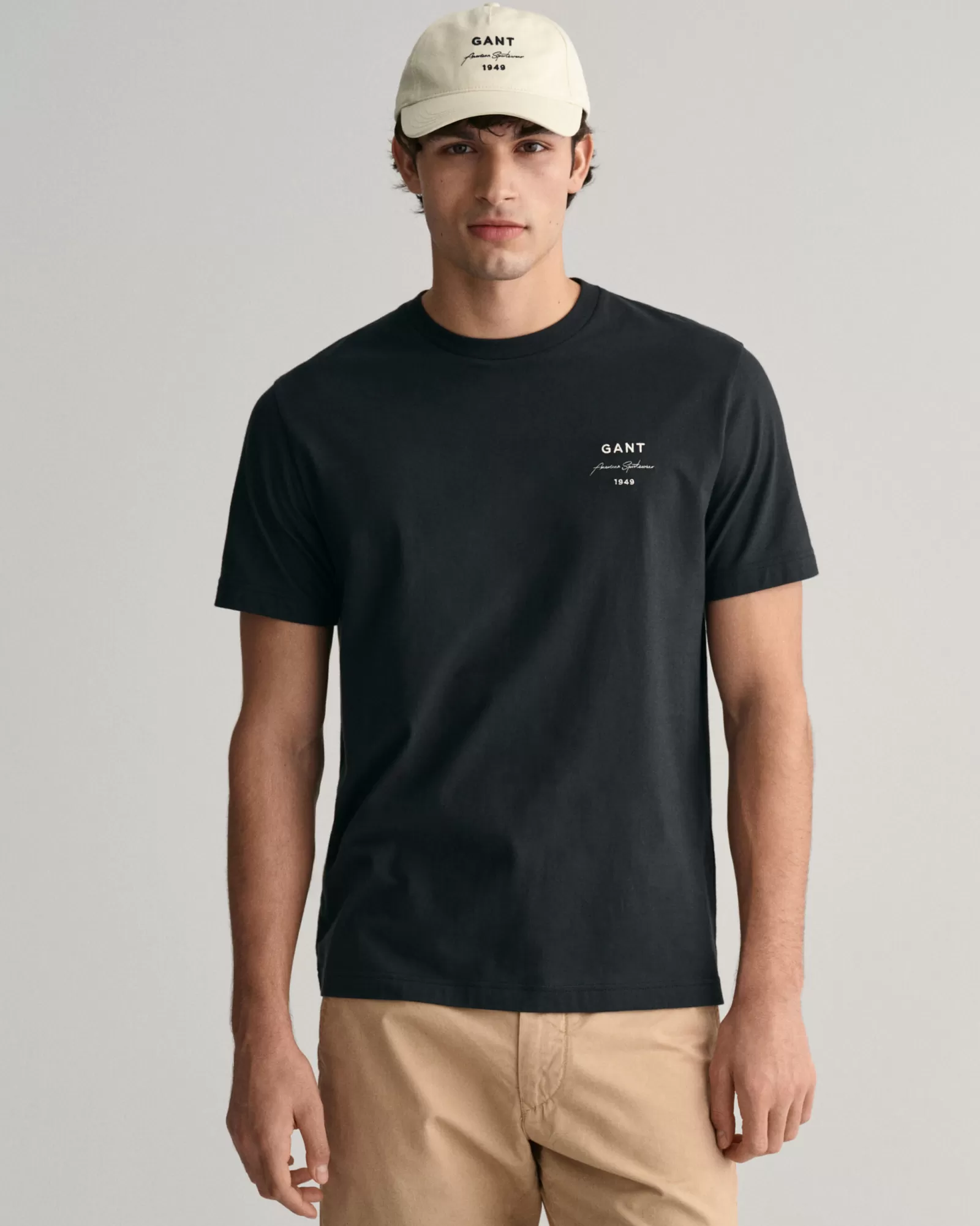 GANT Script Graphic T-Shirt | T-shirts