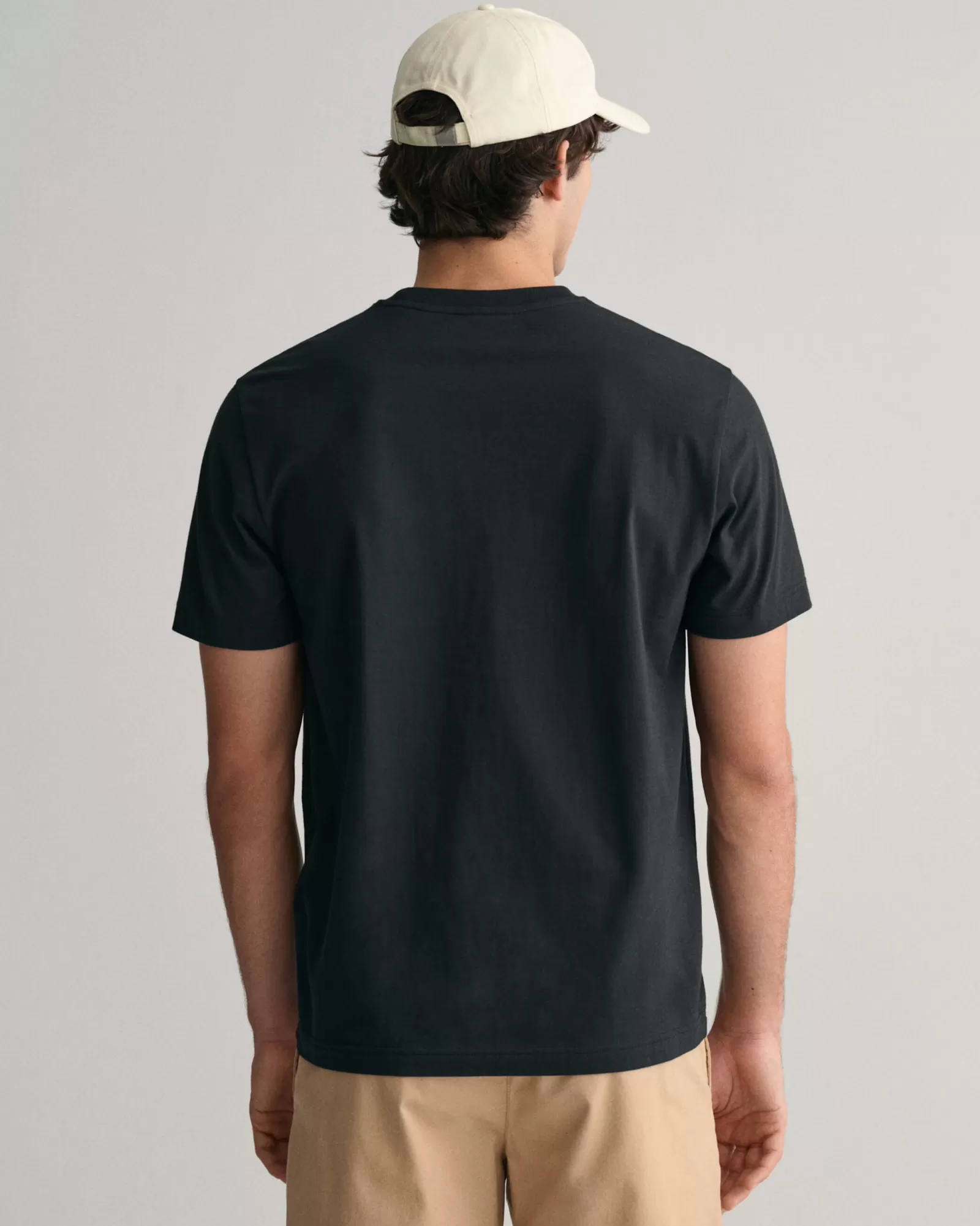 GANT Script Graphic T-Shirt | T-shirts