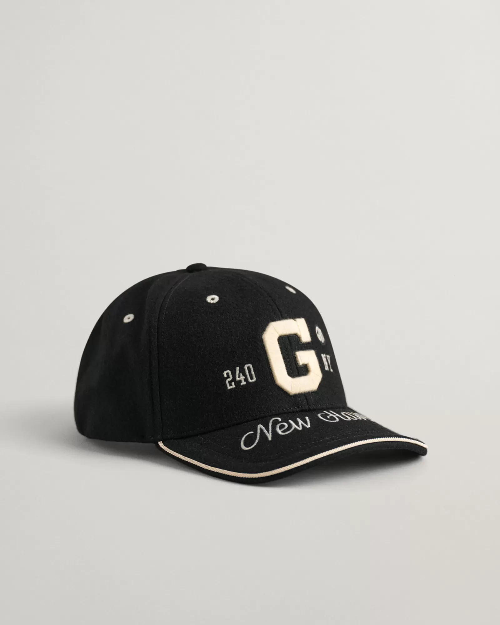 GANT Varsity G Badge Melton Cap | Kepsar