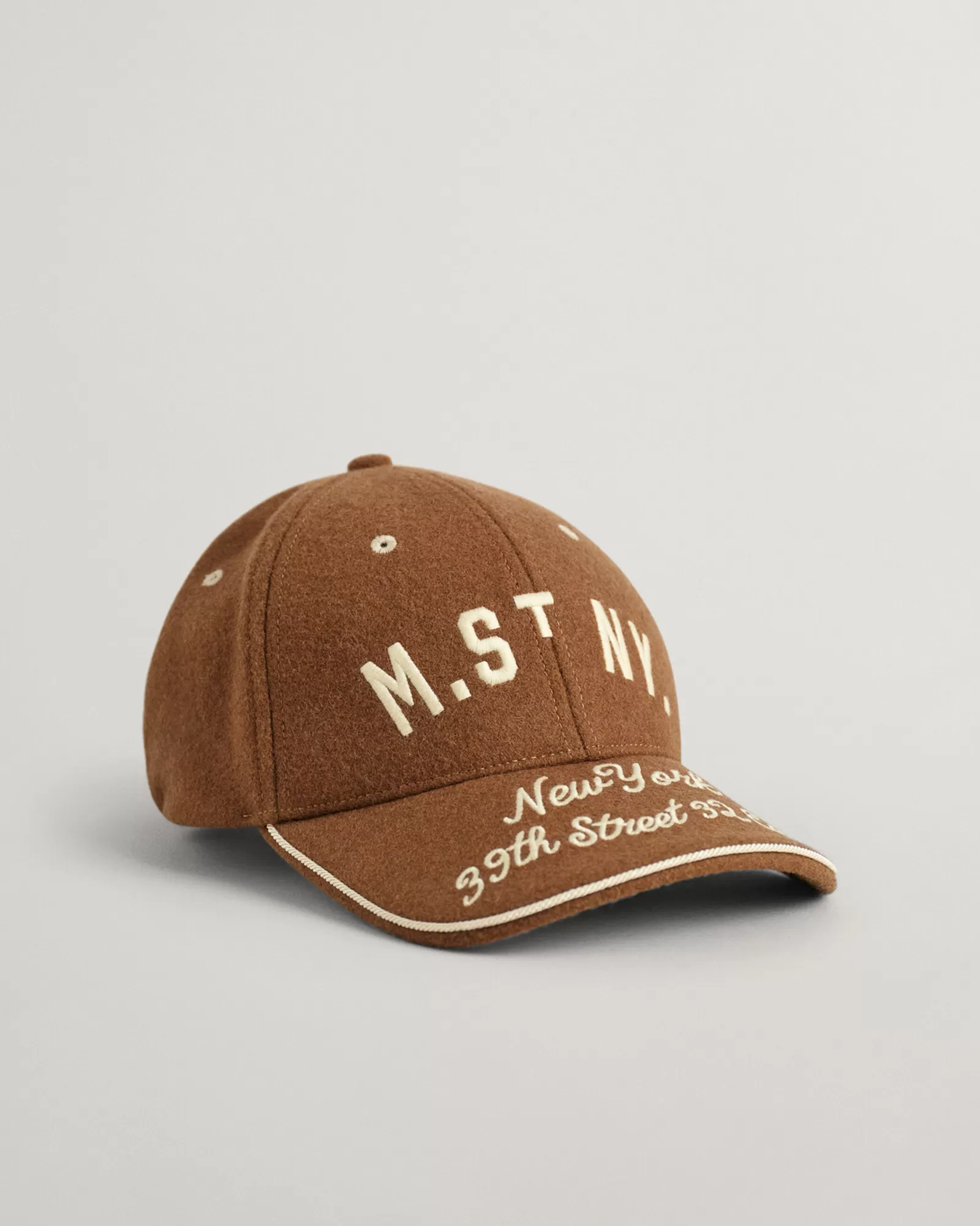 GANT Varsity Melton Cap | Mössor & Kepsar