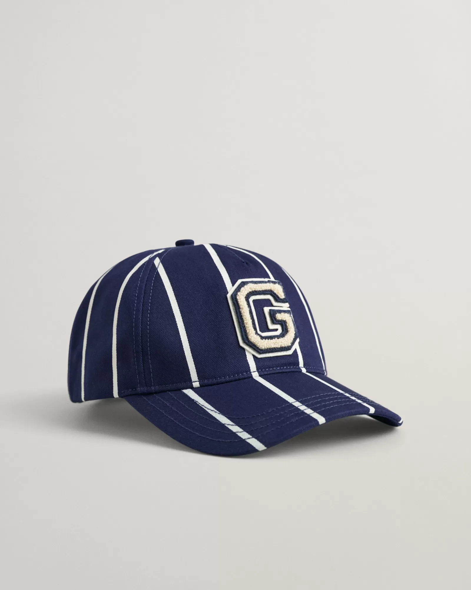 GANT Varsity Striped Cap | Mössor & Kepsar