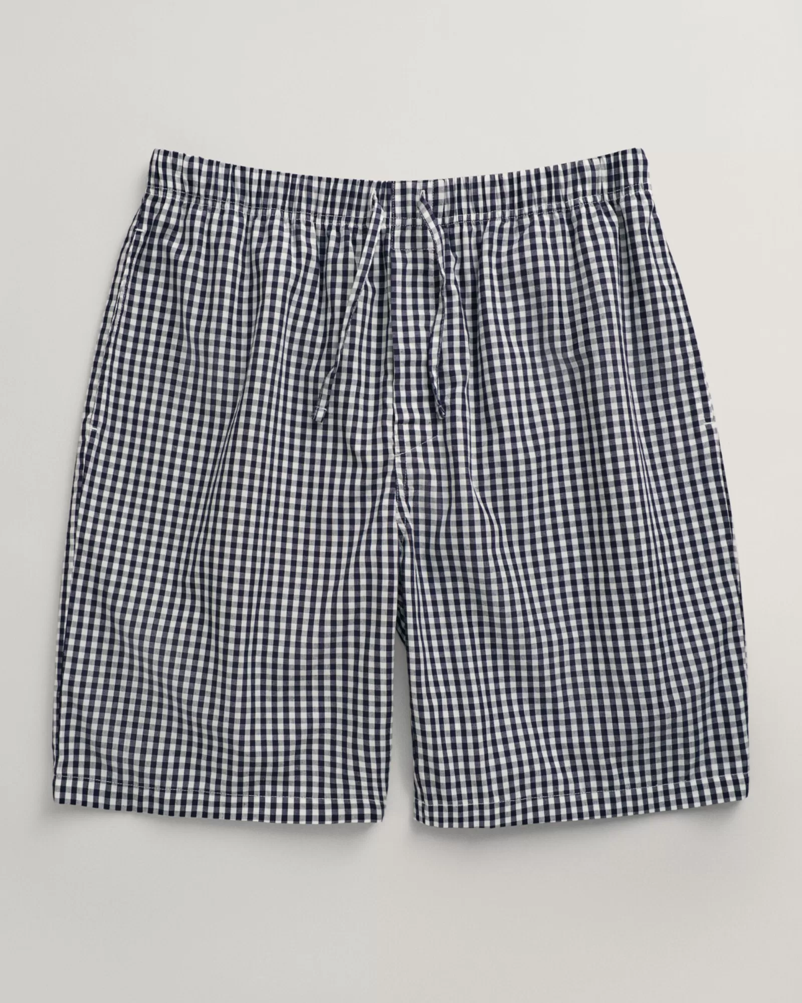 GANT Gingham Checked Pajama Shorts | Morgonrockar & Pyjamas