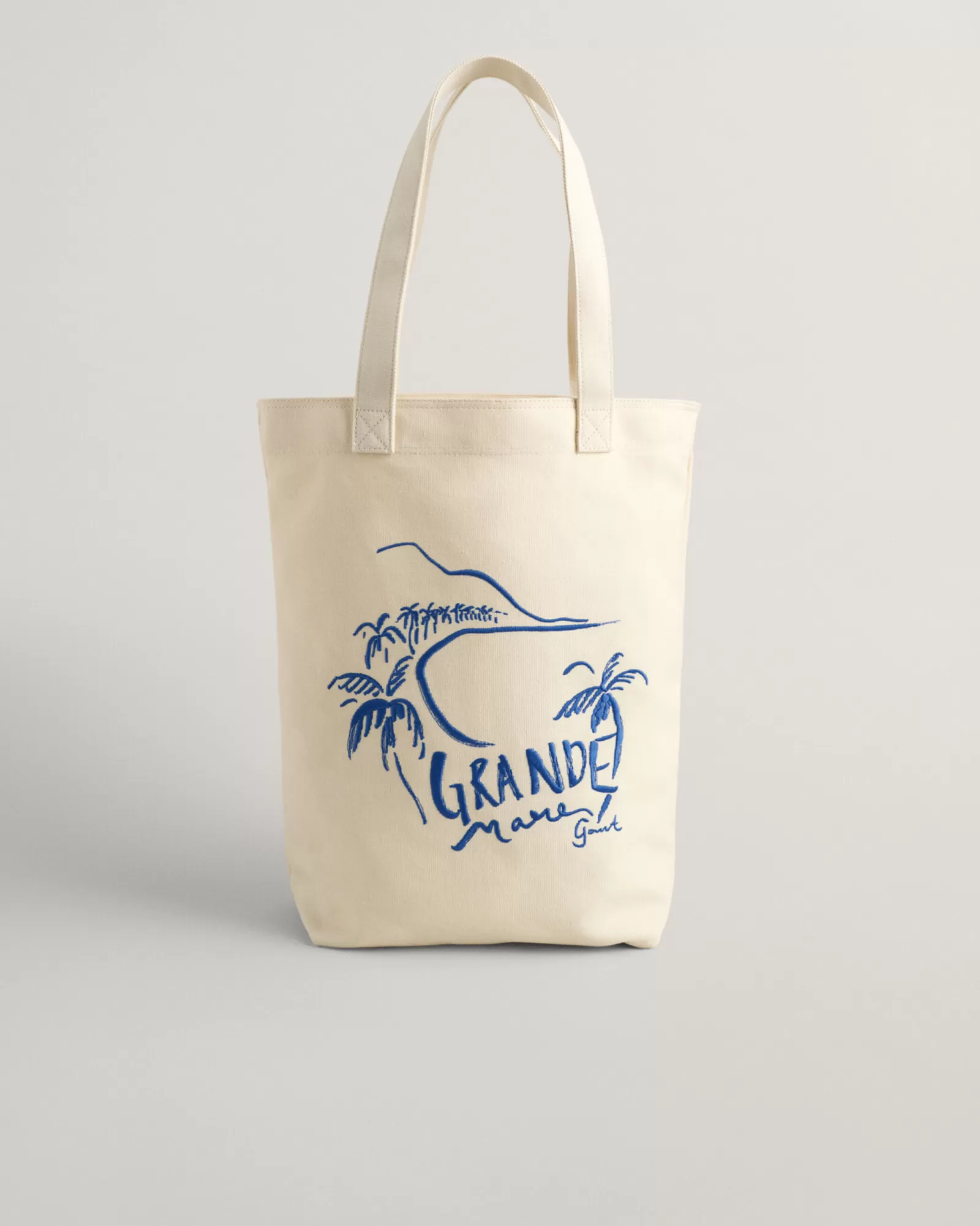 GANT Grande Mare Canvas Tote Bag | Väskor & Plånböcker