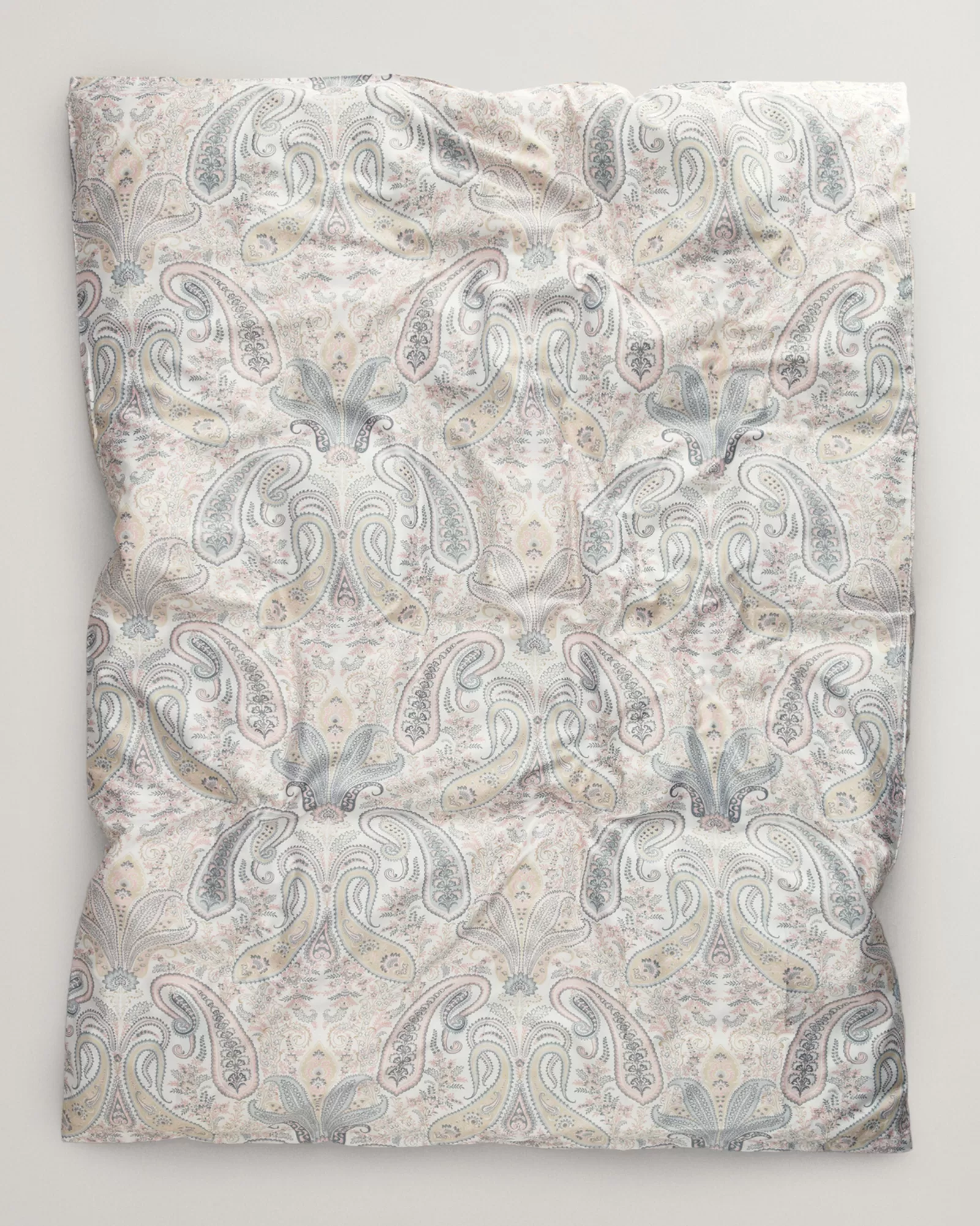 GANT Key West Paisley Double Duvet | Påslakan & Underlakan