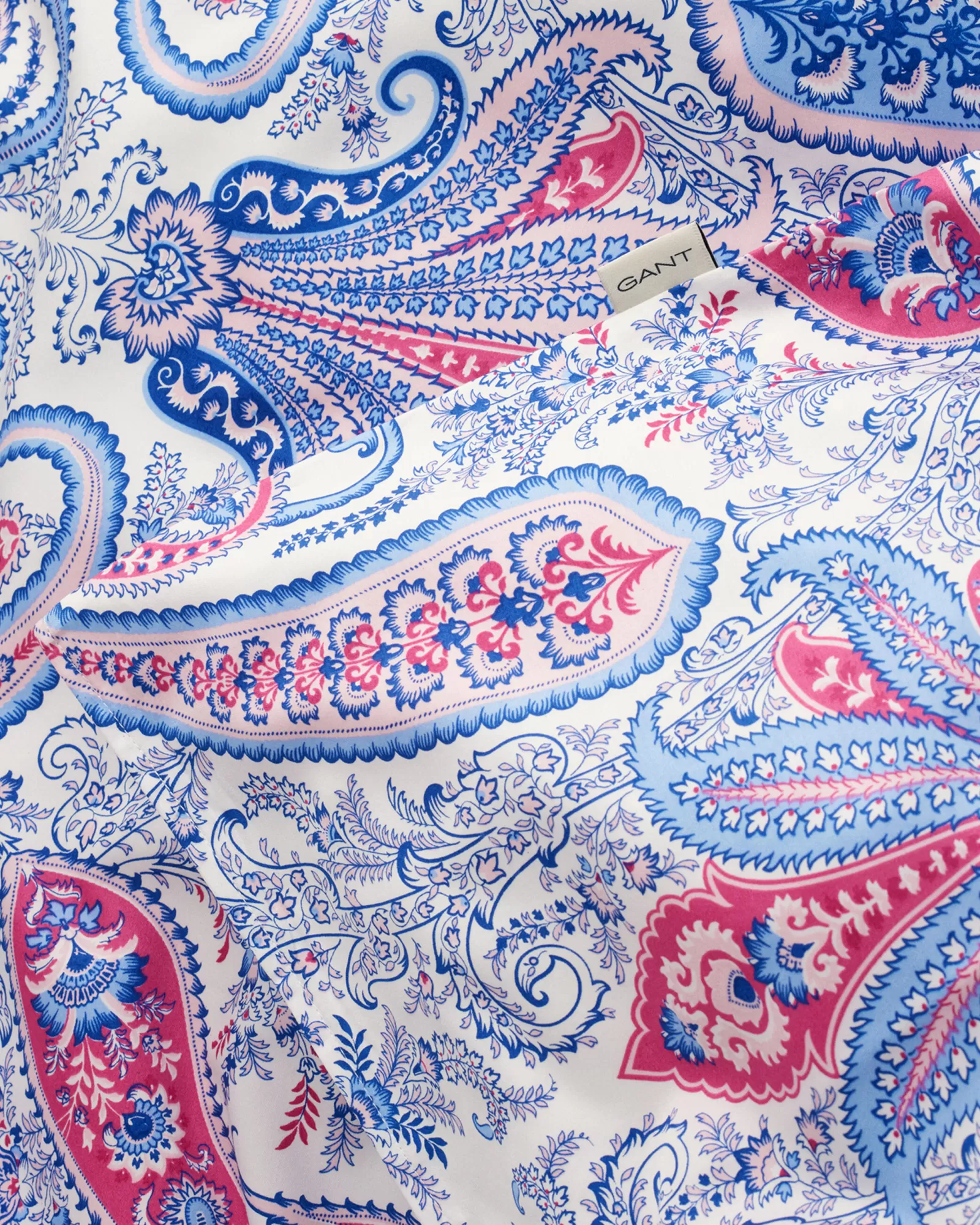 GANT Key West Paisley Double Duvet | Påslakan & Underlakan