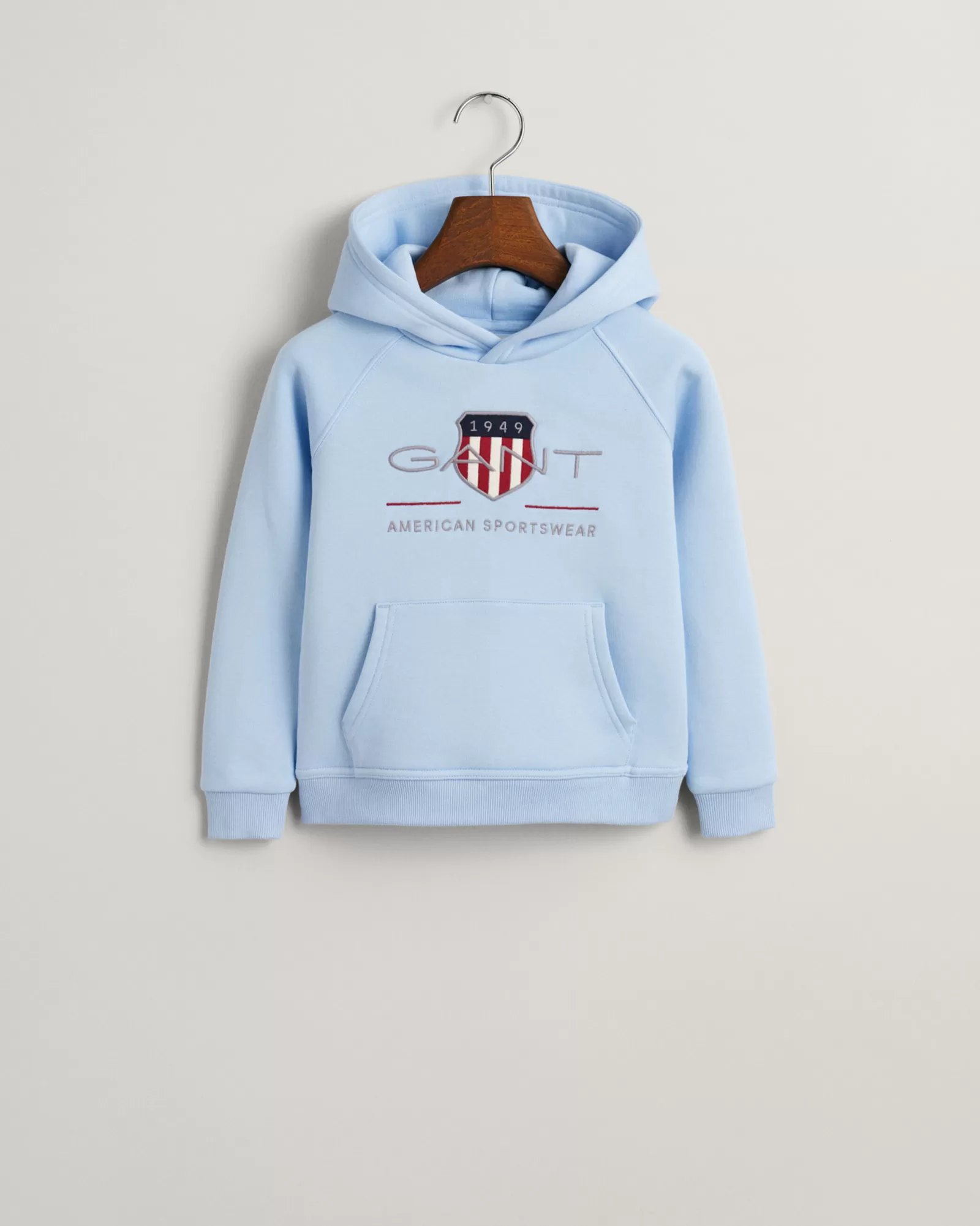 GANT Kids Archive Shield Hoodie | Barn Hoodies & Tröjor | Hoodies & Tröjor