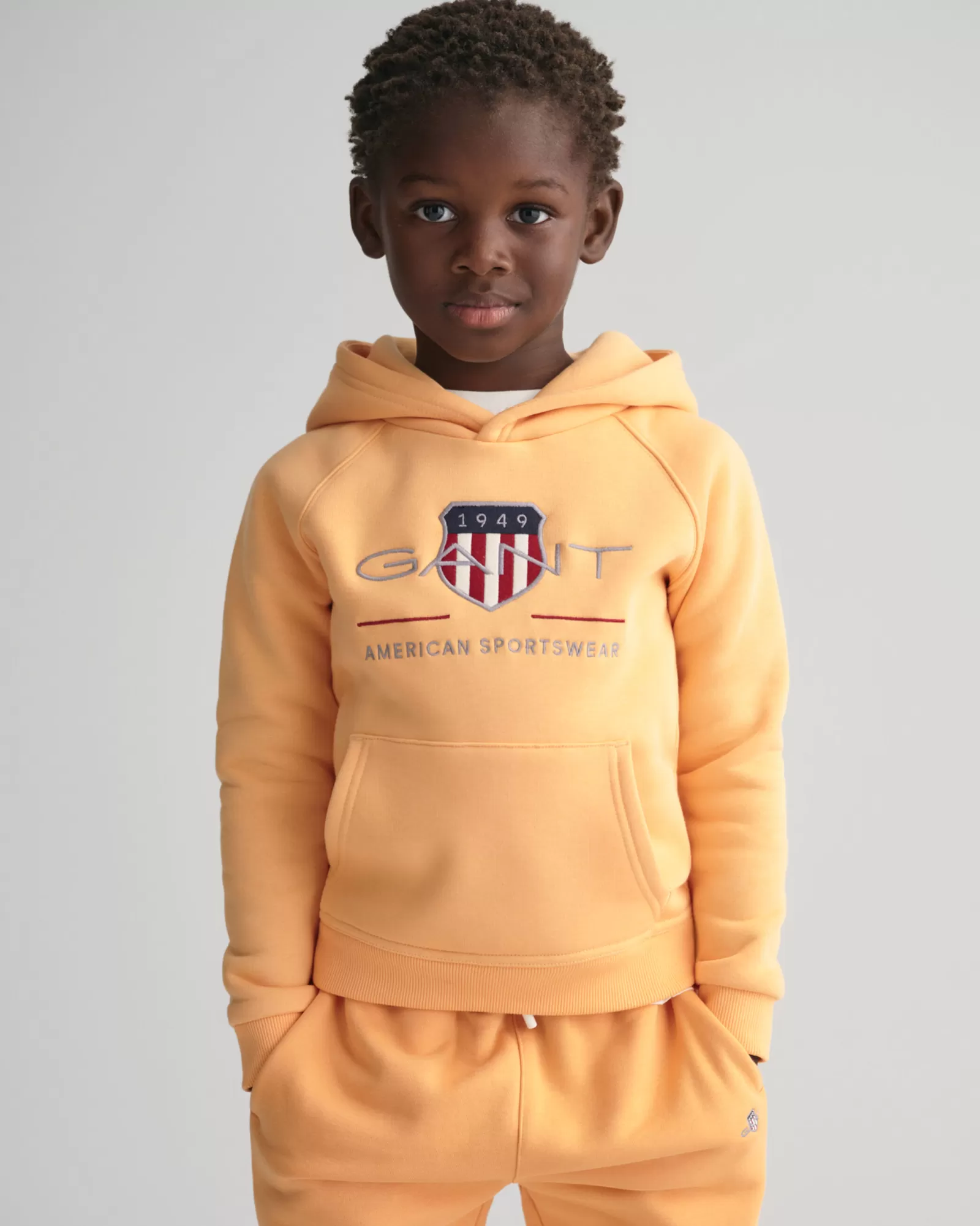 GANT Kids Archive Shield Hoodie | Barn Hoodies & Tröjor | Hoodies & Tröjor