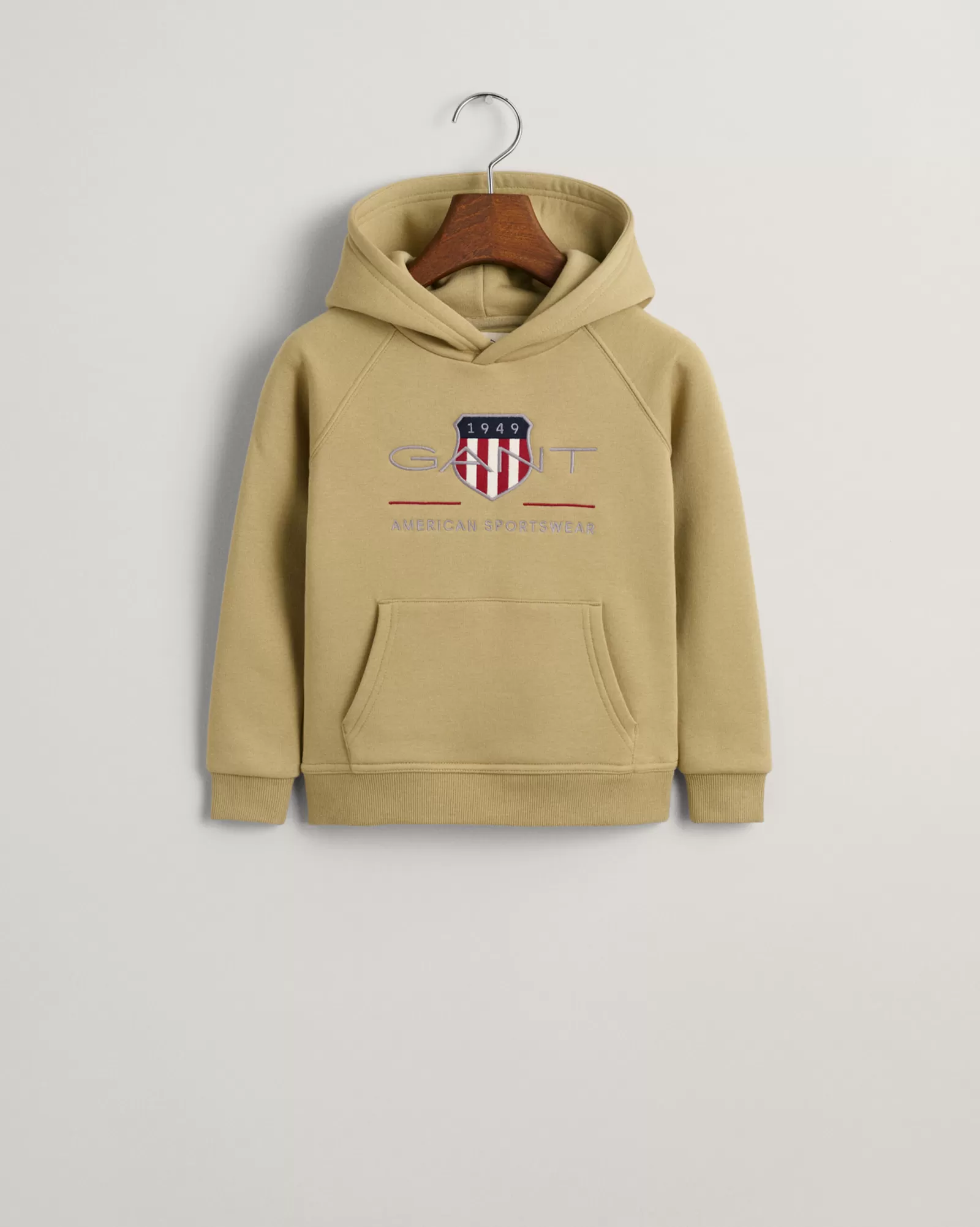 GANT Kids Archive Shield Hoodie | Barn Hoodies & Tröjor | Hoodies & Tröjor