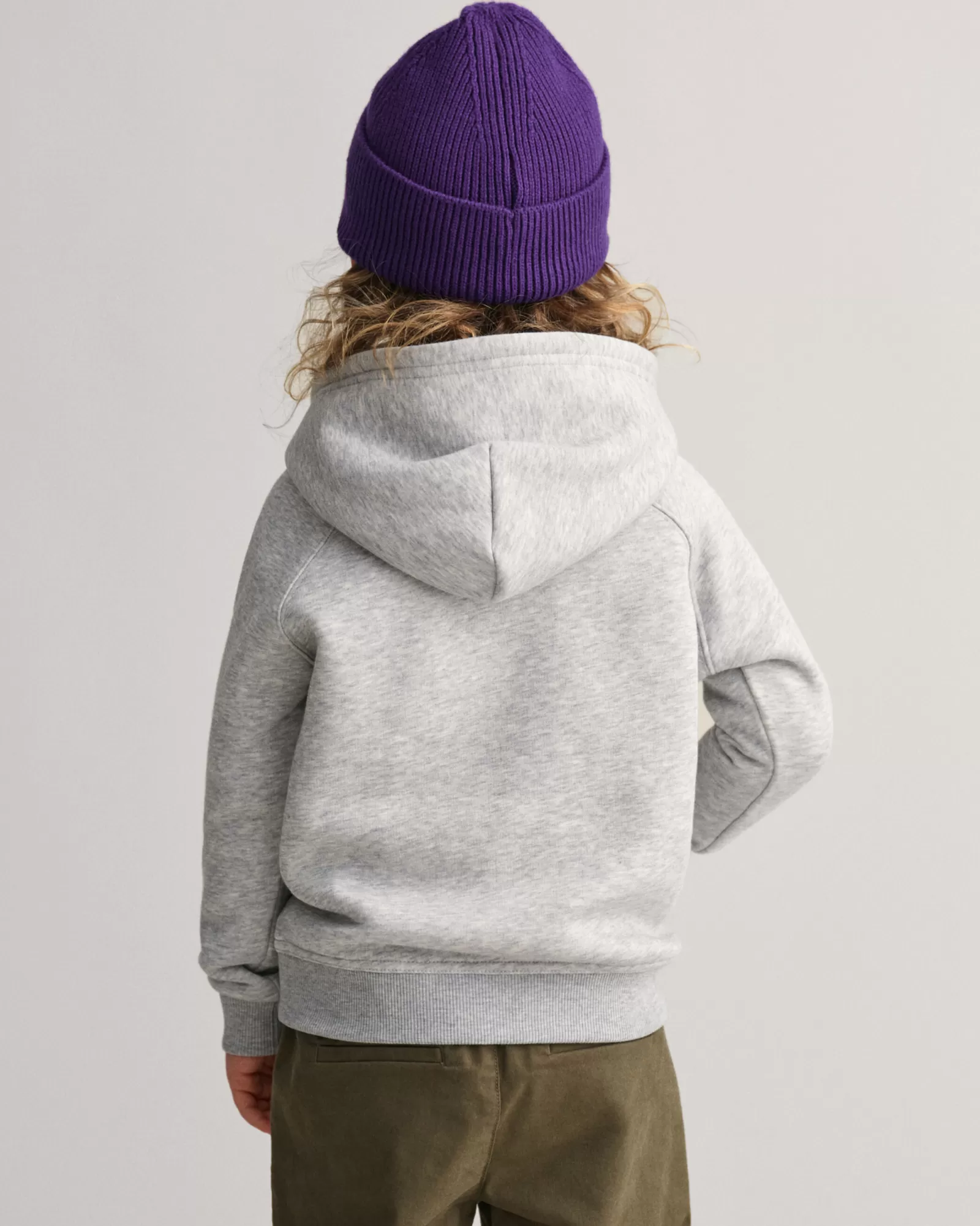 GANT Kids Archive Shield Hoodie | Barn Hoodies & Tröjor | Hoodies & Tröjor