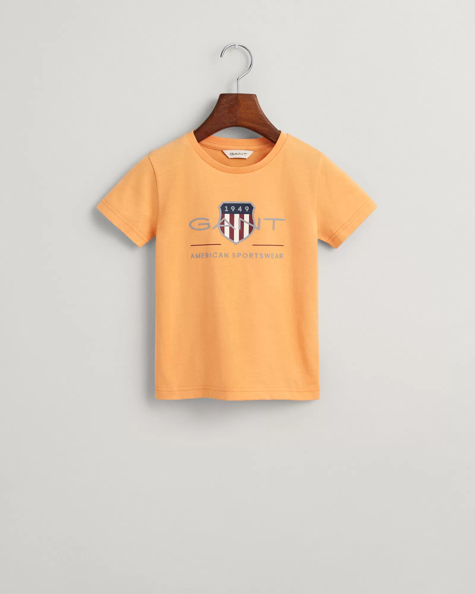 GANT Kids Archive Shield T-Shirt | Barn T-Shirts & Pikéer | T-Shirts & Pikéer