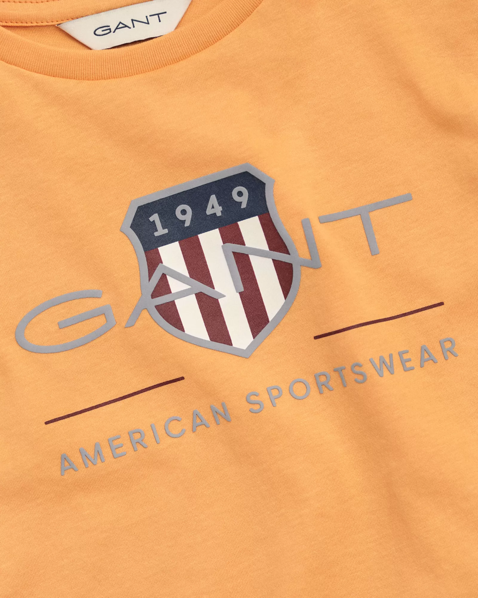 GANT Kids Archive Shield T-Shirt | Barn T-Shirts & Pikéer | T-Shirts & Pikéer