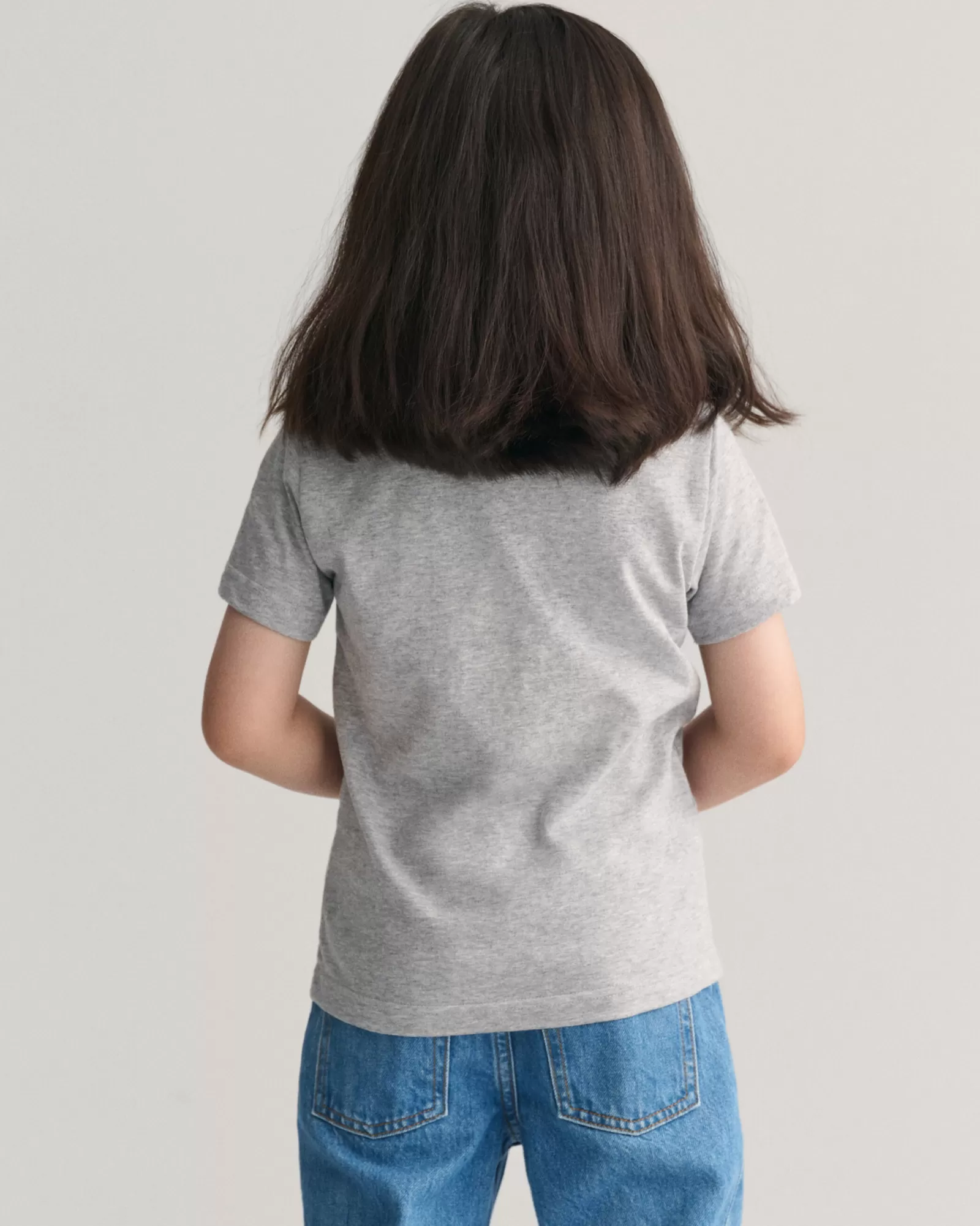 GANT Kids Archive Shield T-Shirt | Barn T-Shirts & Pikéer | T-Shirts & Pikéer