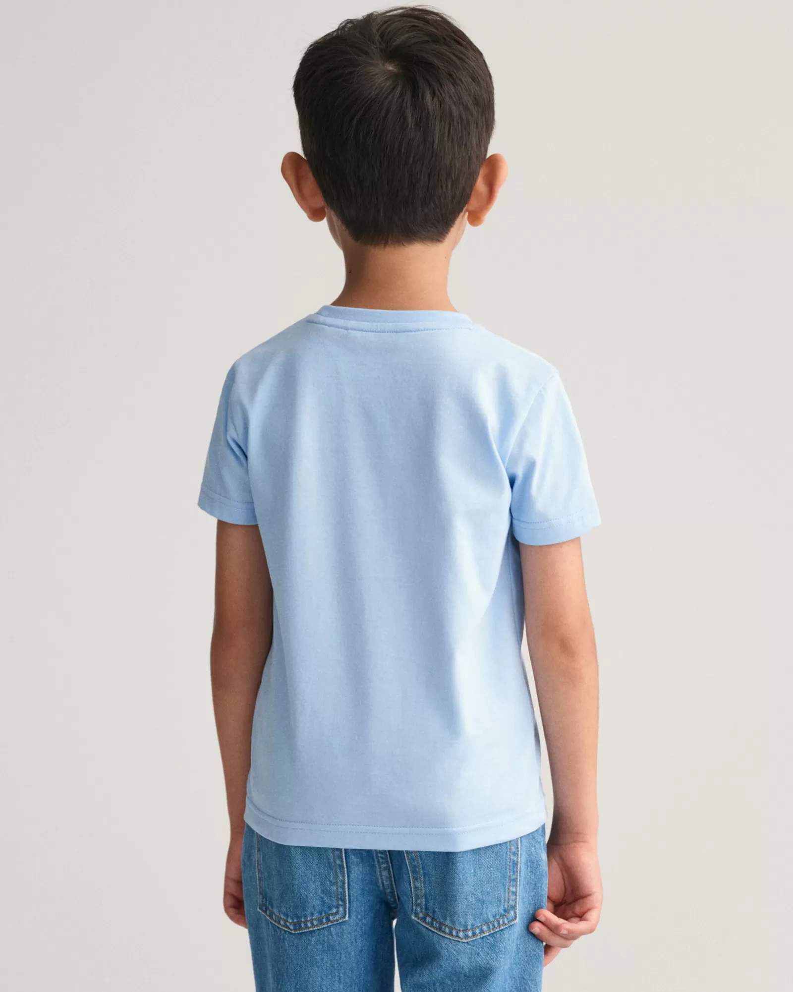 GANT Kids Archive Shield T-Shirt | Barn T-Shirts & Pikéer | T-Shirts & Pikéer