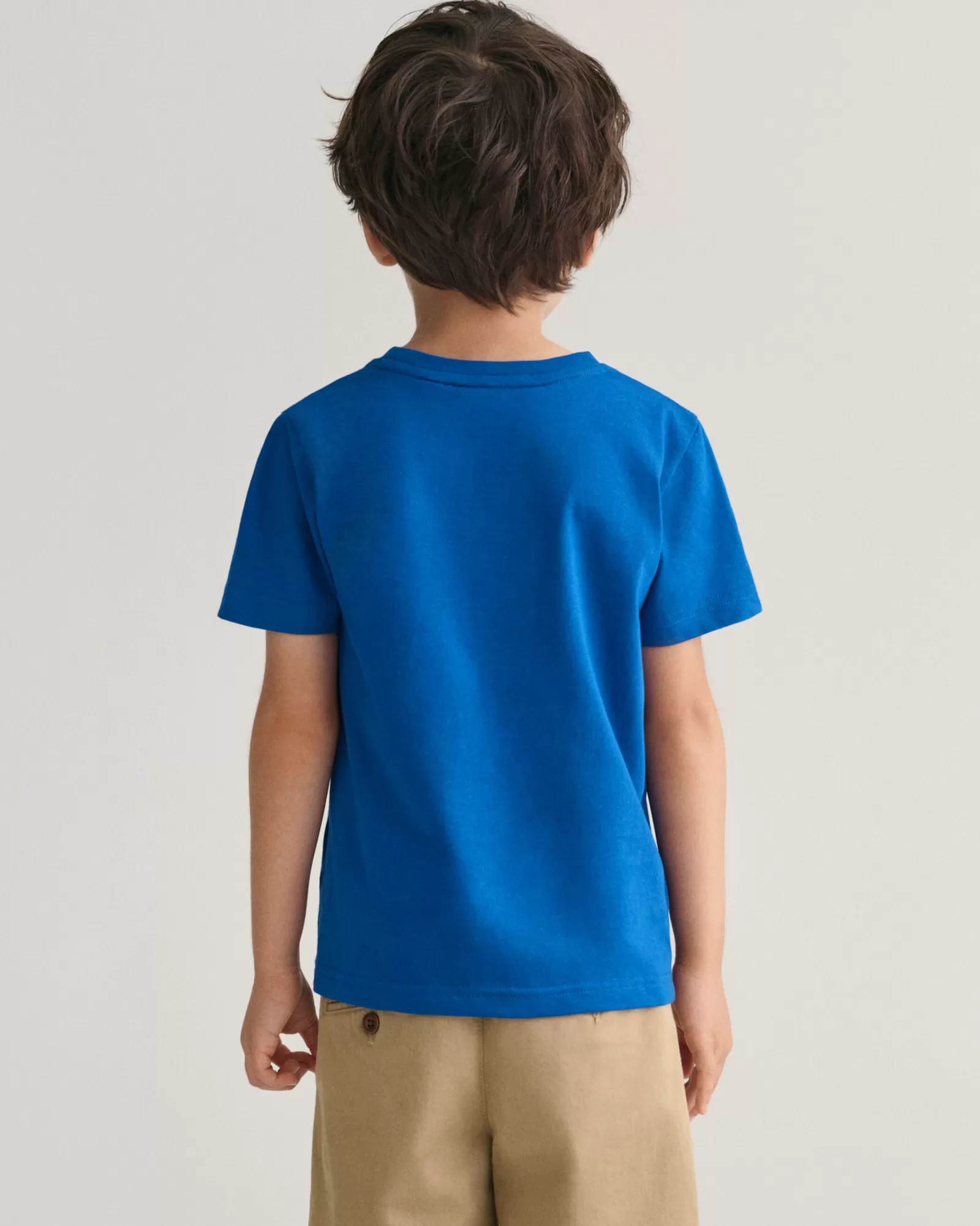 GANT Kids Archive Shield T-Shirt | Barn T-Shirts & Pikéer | T-Shirts & Pikéer