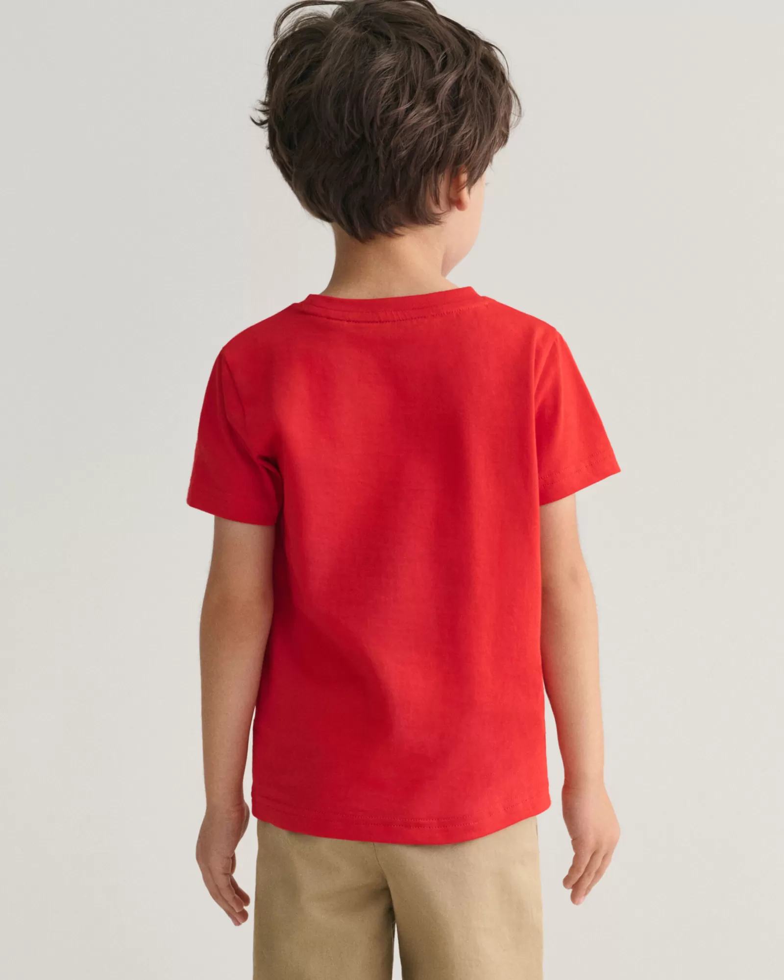 GANT Kids Archive Shield T-Shirt | Barn T-Shirts & Pikéer | T-Shirts & Pikéer