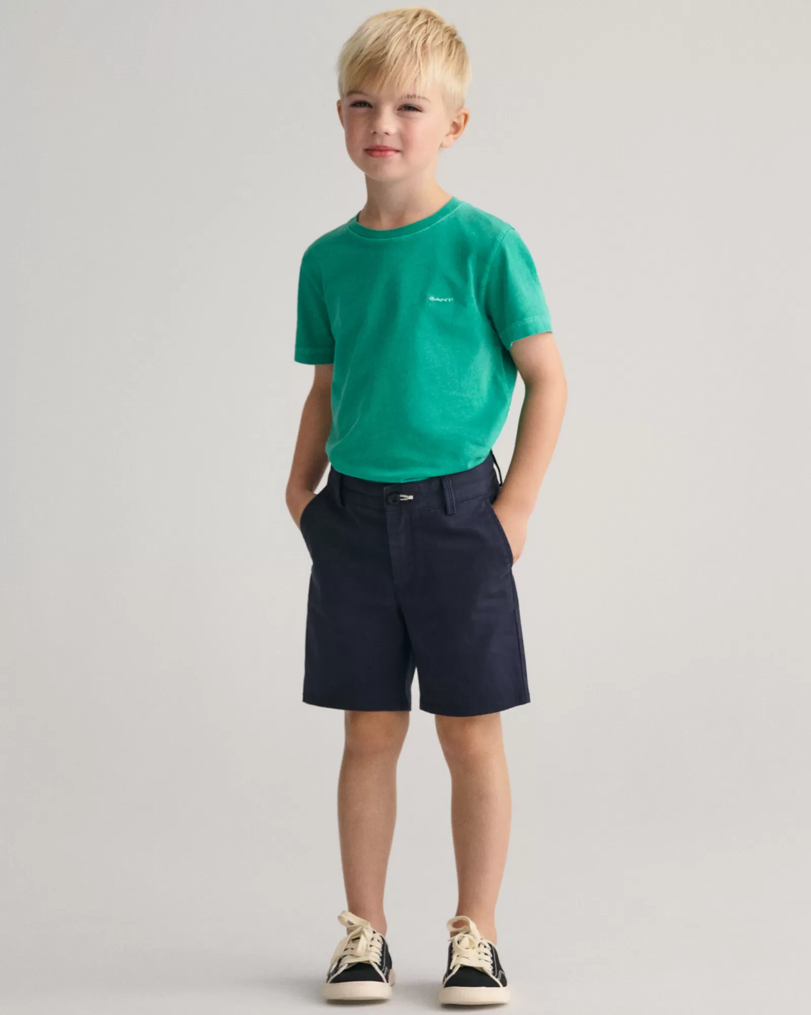 GANT Kids Chino Shorts | Barn Shorts | Byxor