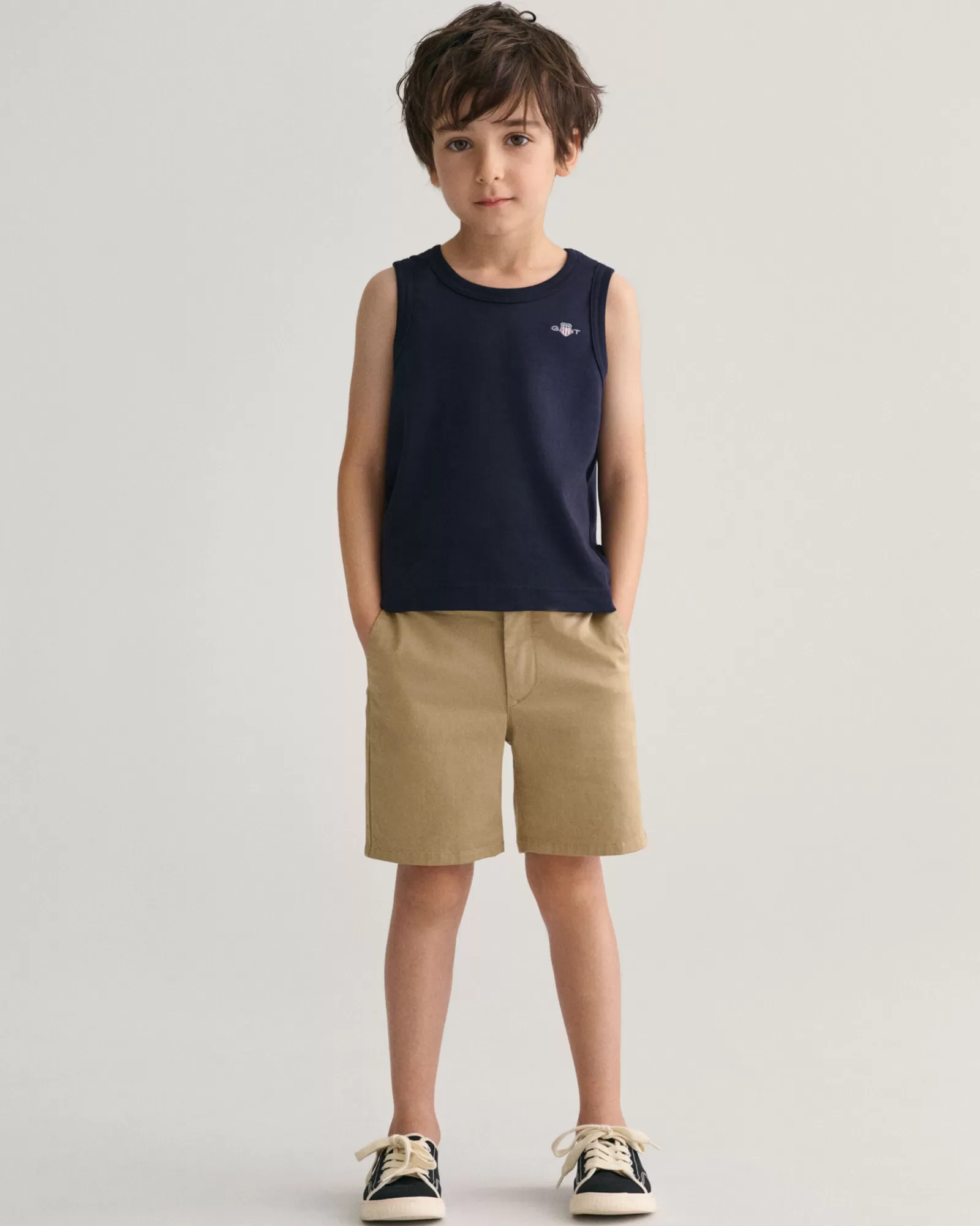 GANT Kids Chino Shorts | Barn Shorts | Byxor