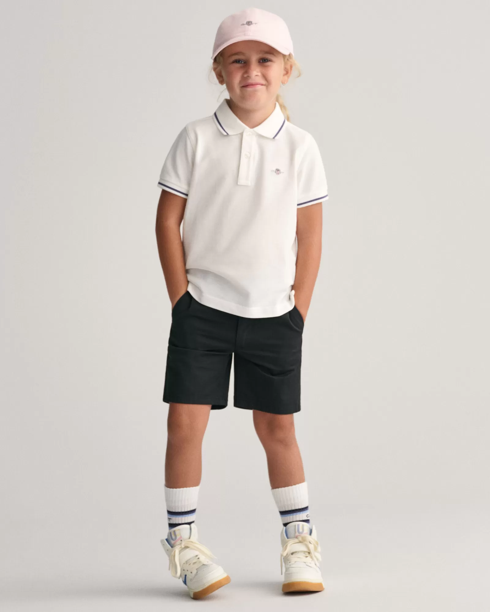 GANT Kids Chino Shorts | Barn Byxor | Byxor