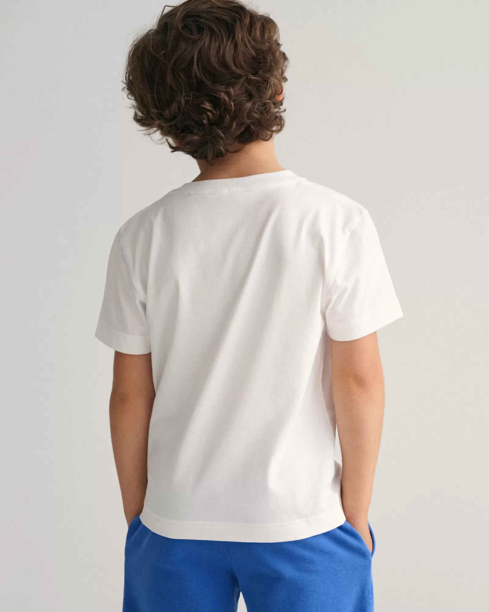 GANT Kids Resort T-Shirt | Barn T-Shirts & Pikéer | T-Shirts & Pikéer