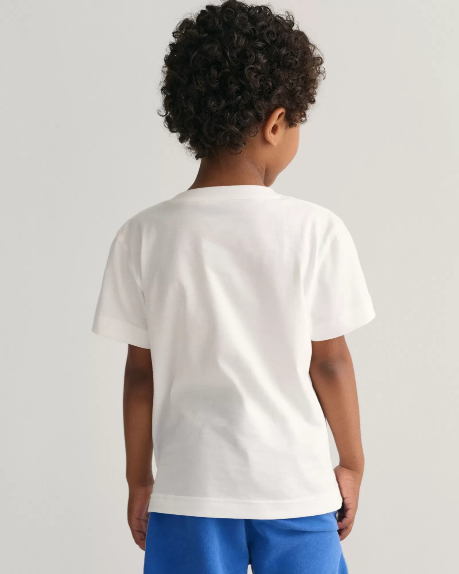 GANT Kids Surf Academy T-Shirt | Barn T-Shirts & Pikéer | T-Shirts & Pikéer