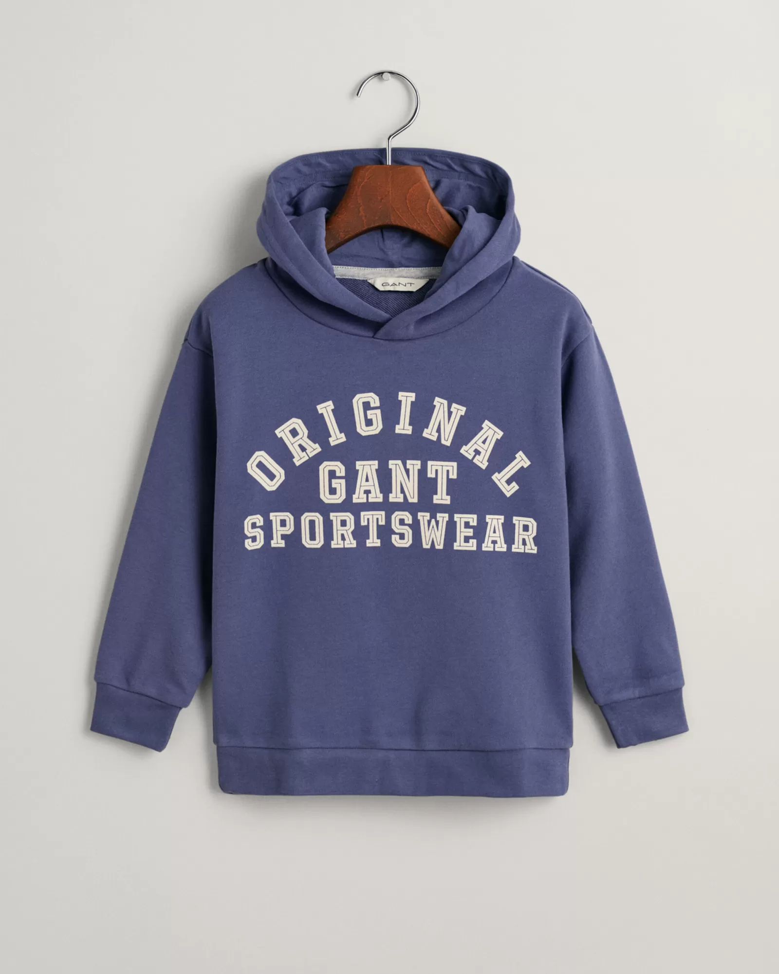 GANT Kids Original Sportswear Hoodie | Barn Hoodies & Tröjor | Hoodies & Tröjor