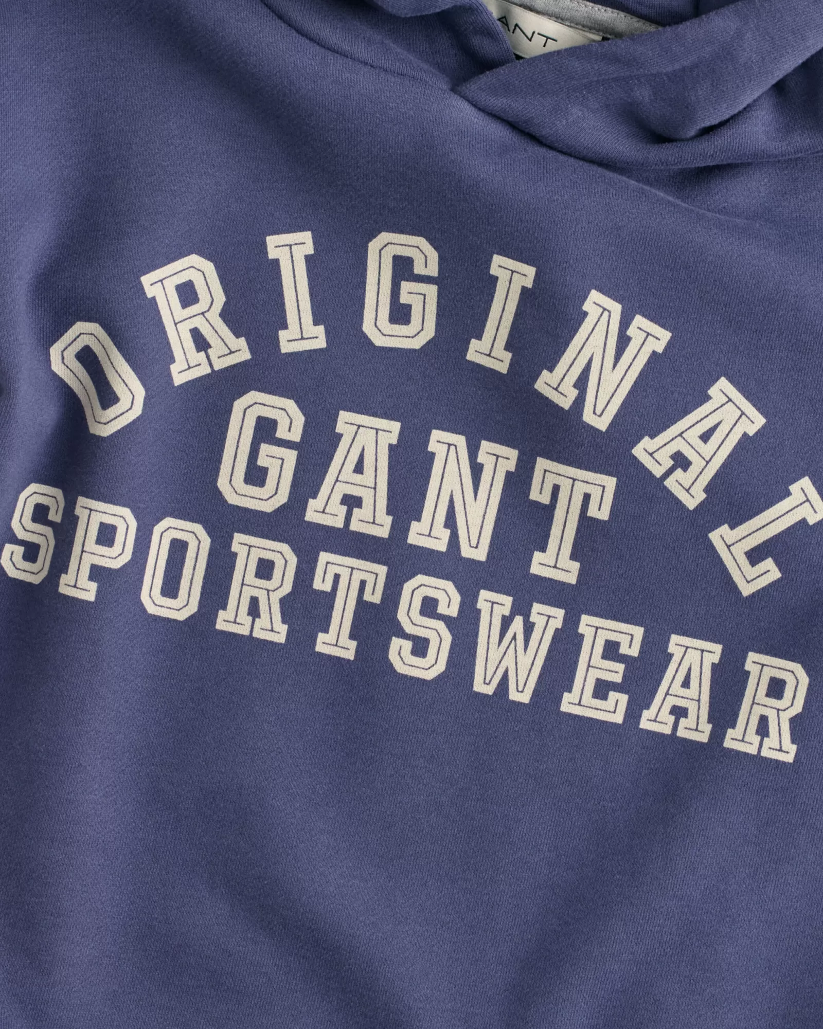 GANT Kids Original Sportswear Hoodie | Barn Hoodies & Tröjor | Hoodies & Tröjor