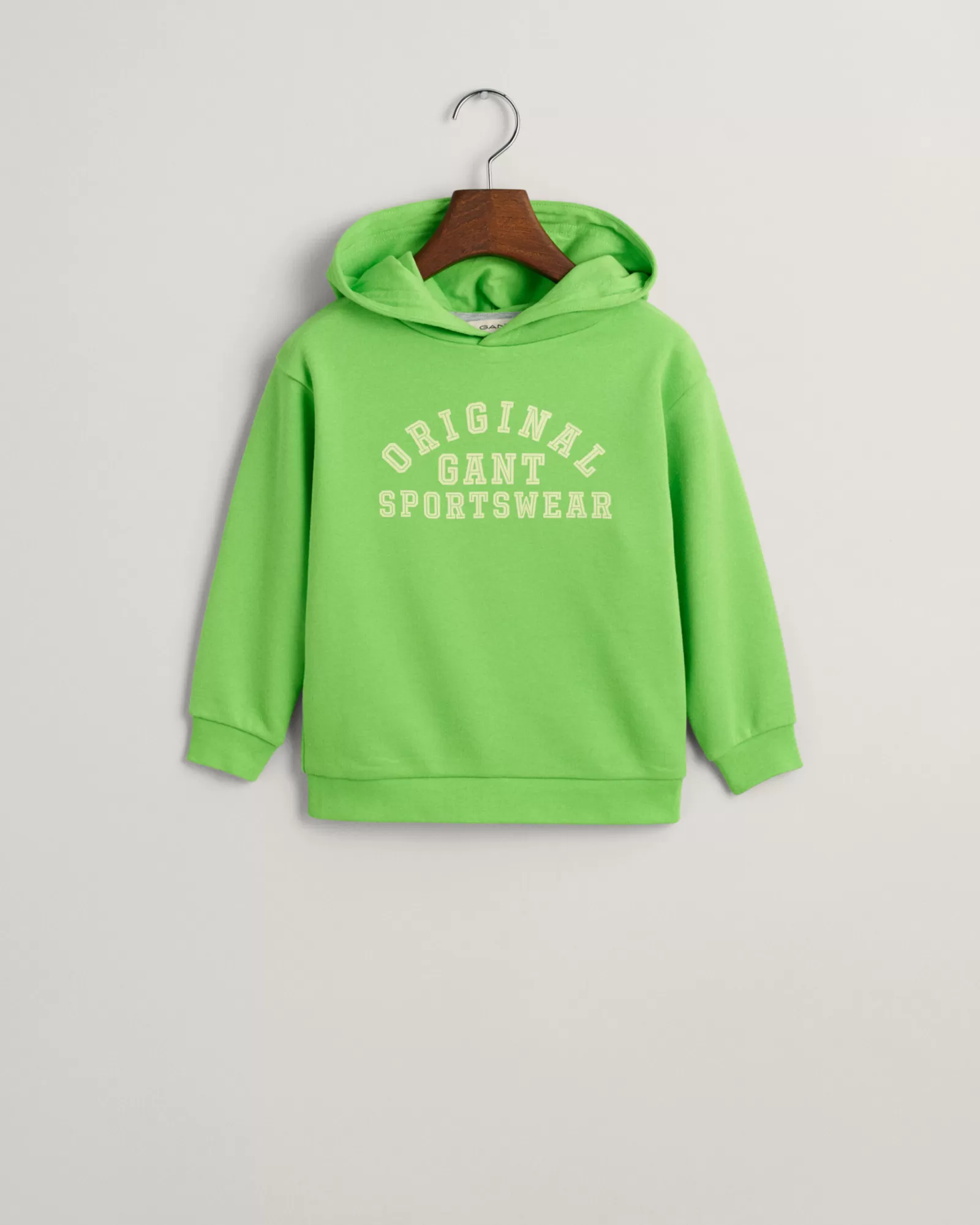 GANT Kids Original Sportswear Hoodie | Barn Hoodies & Tröjor | Hoodies & Tröjor