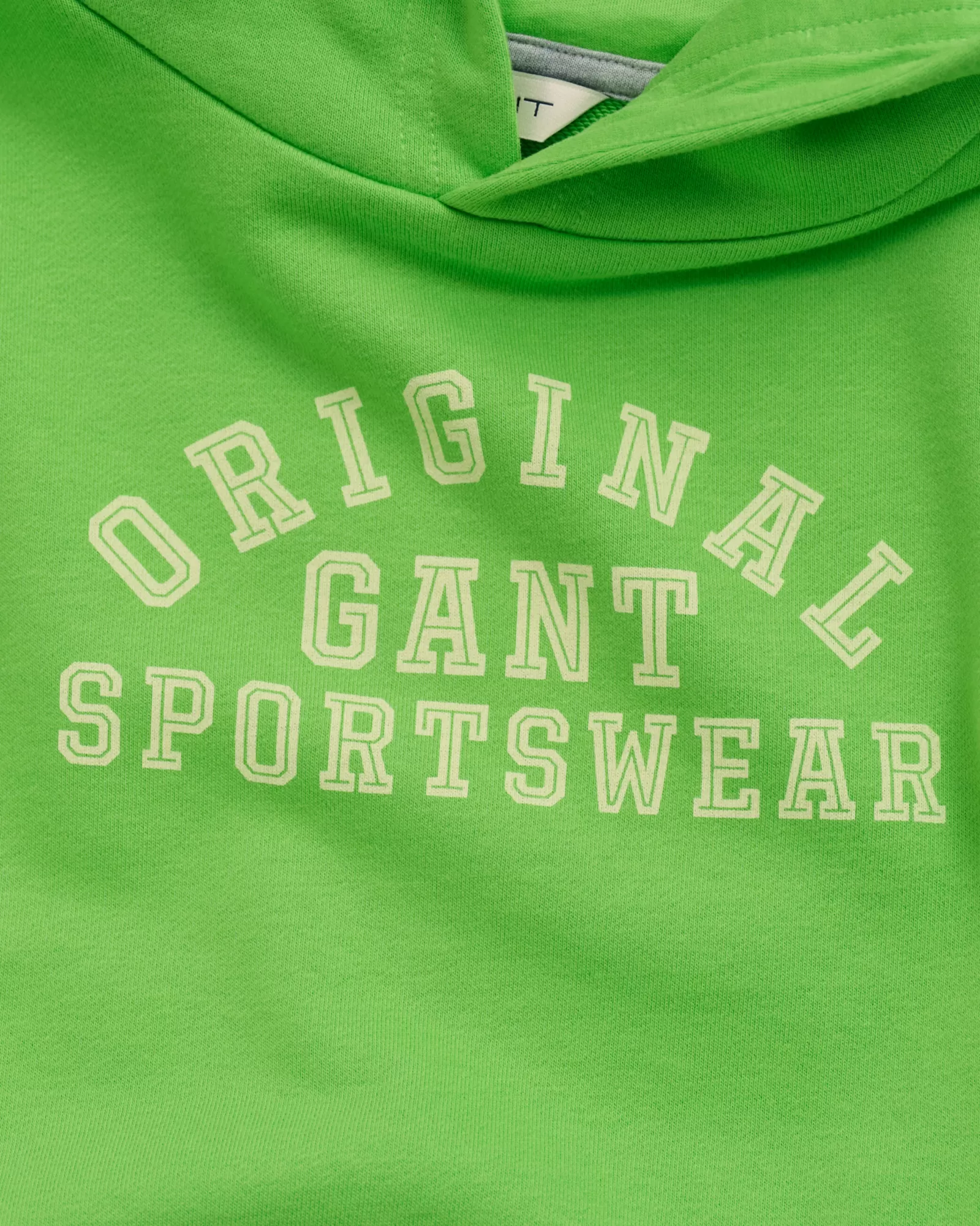 GANT Kids Original Sportswear Hoodie | Barn Hoodies & Tröjor | Hoodies & Tröjor