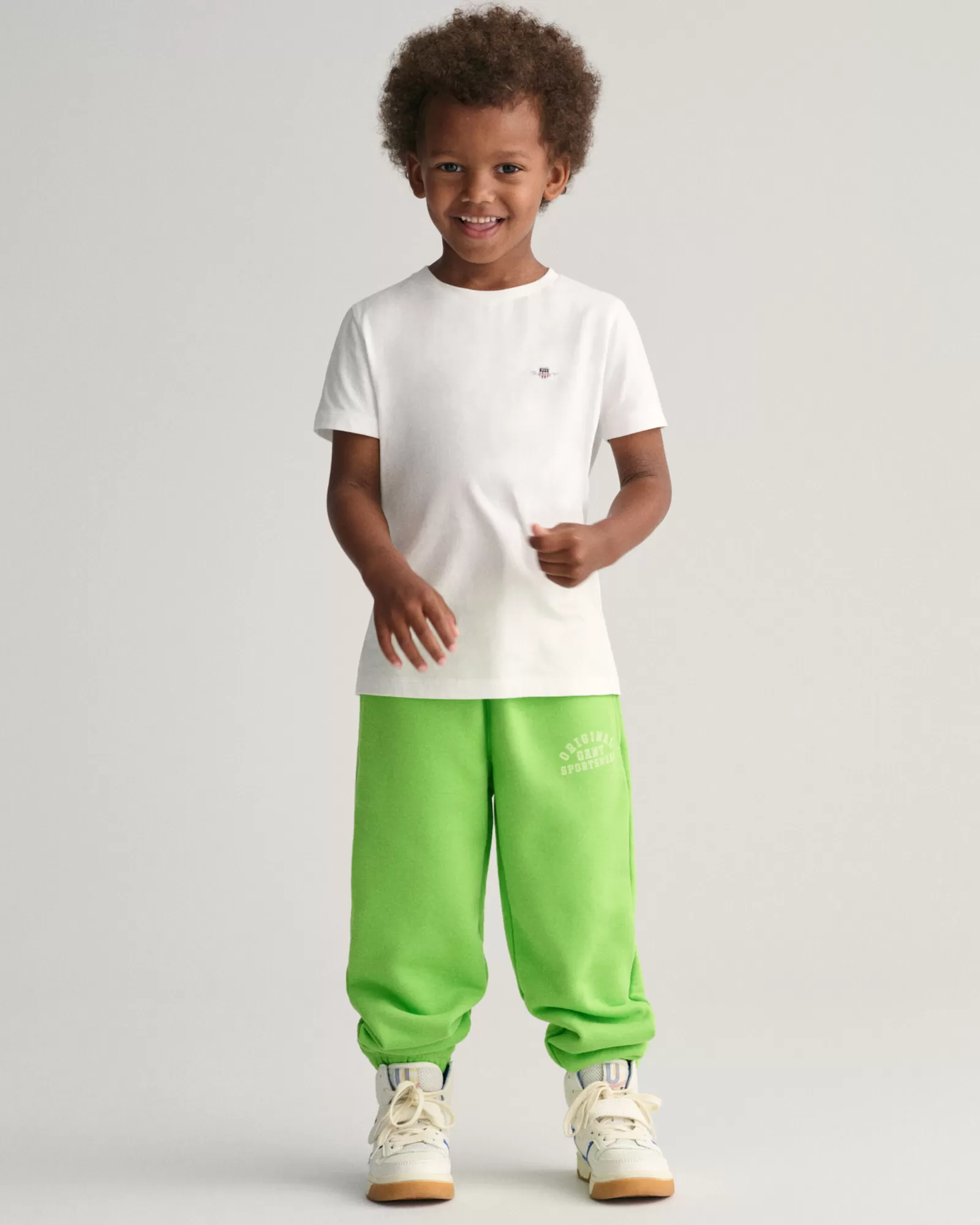 GANT Kids Original Sportswear Sweatpants | Barn Byxor | Byxor