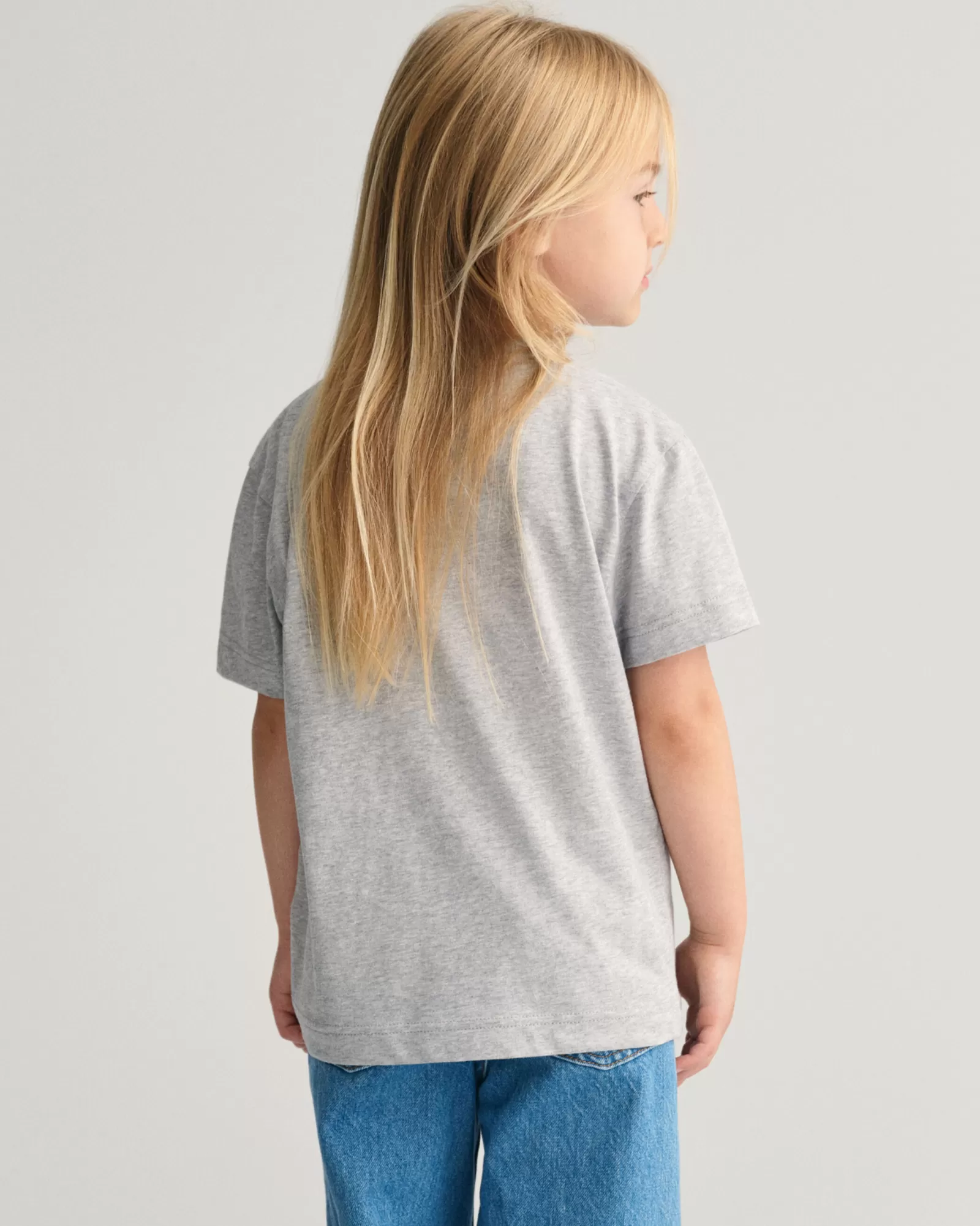 GANT Kids Original Sportswear T-Shirt | Barn T-Shirts & Pikéer