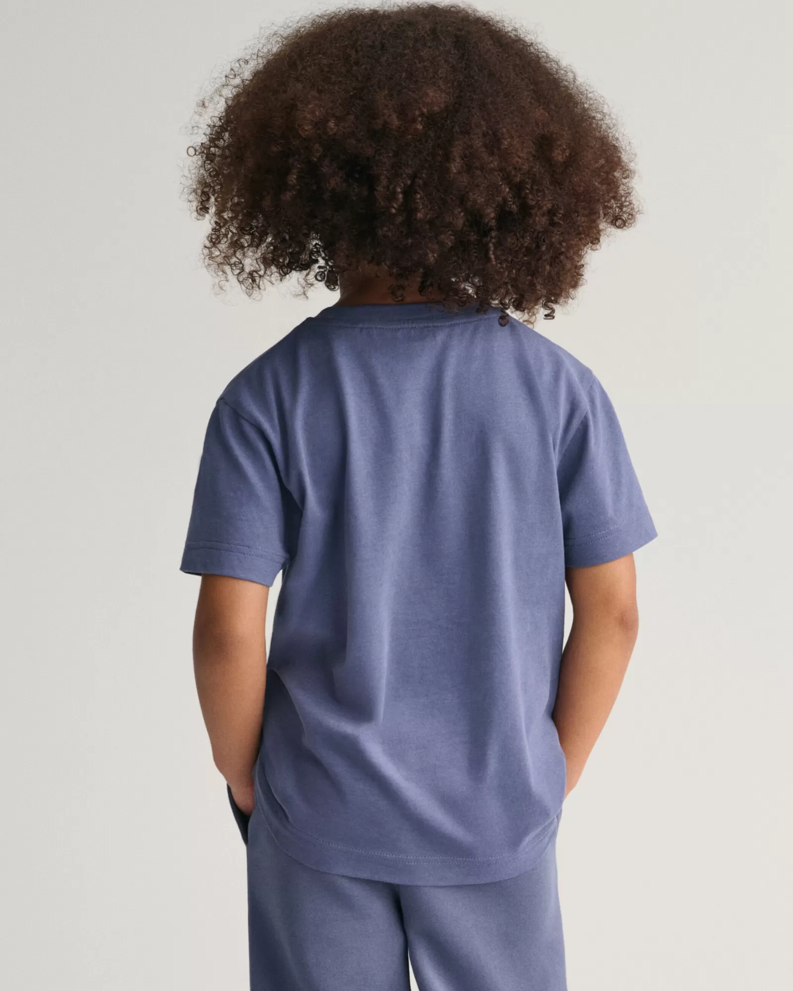 GANT Kids Original Sportswear T-Shirt | Barn T-Shirts & Pikéer | T-Shirts & Pikéer