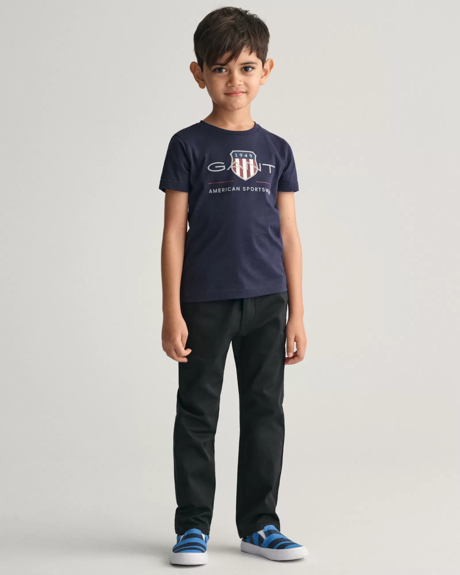 GANT Kids Regular Fit Chinos | Barn Byxor | Byxor