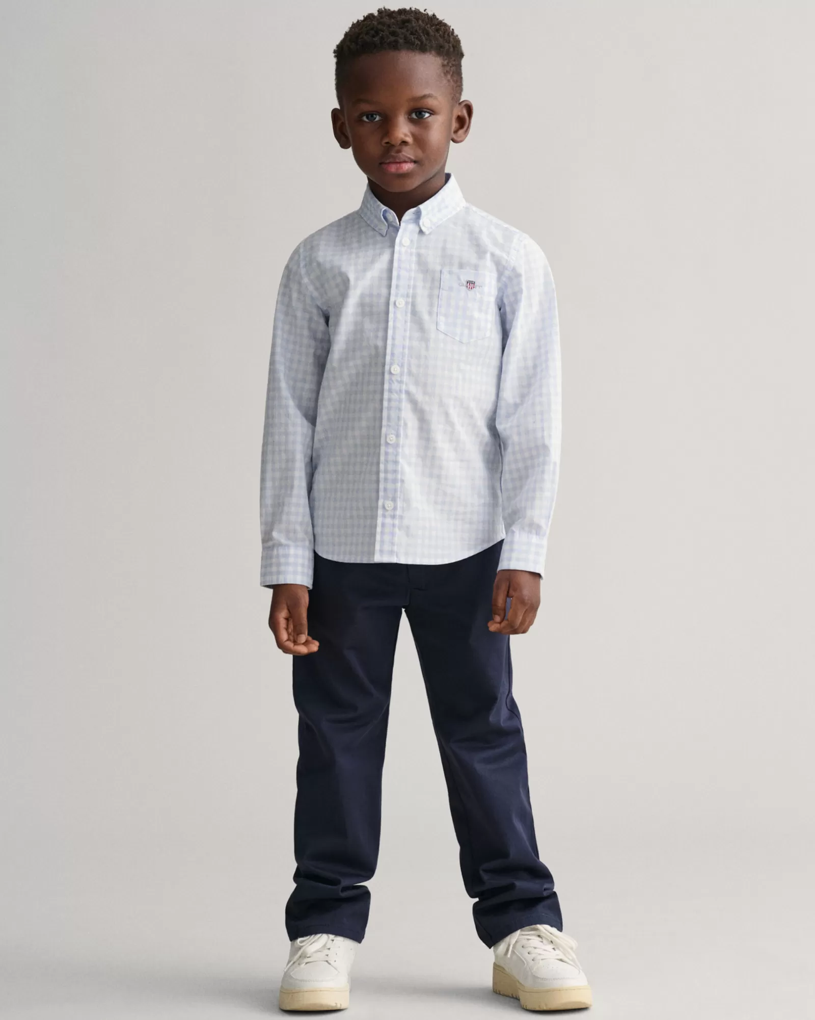 GANT Kids Regular Fit Chinos | Barn Byxor | Byxor