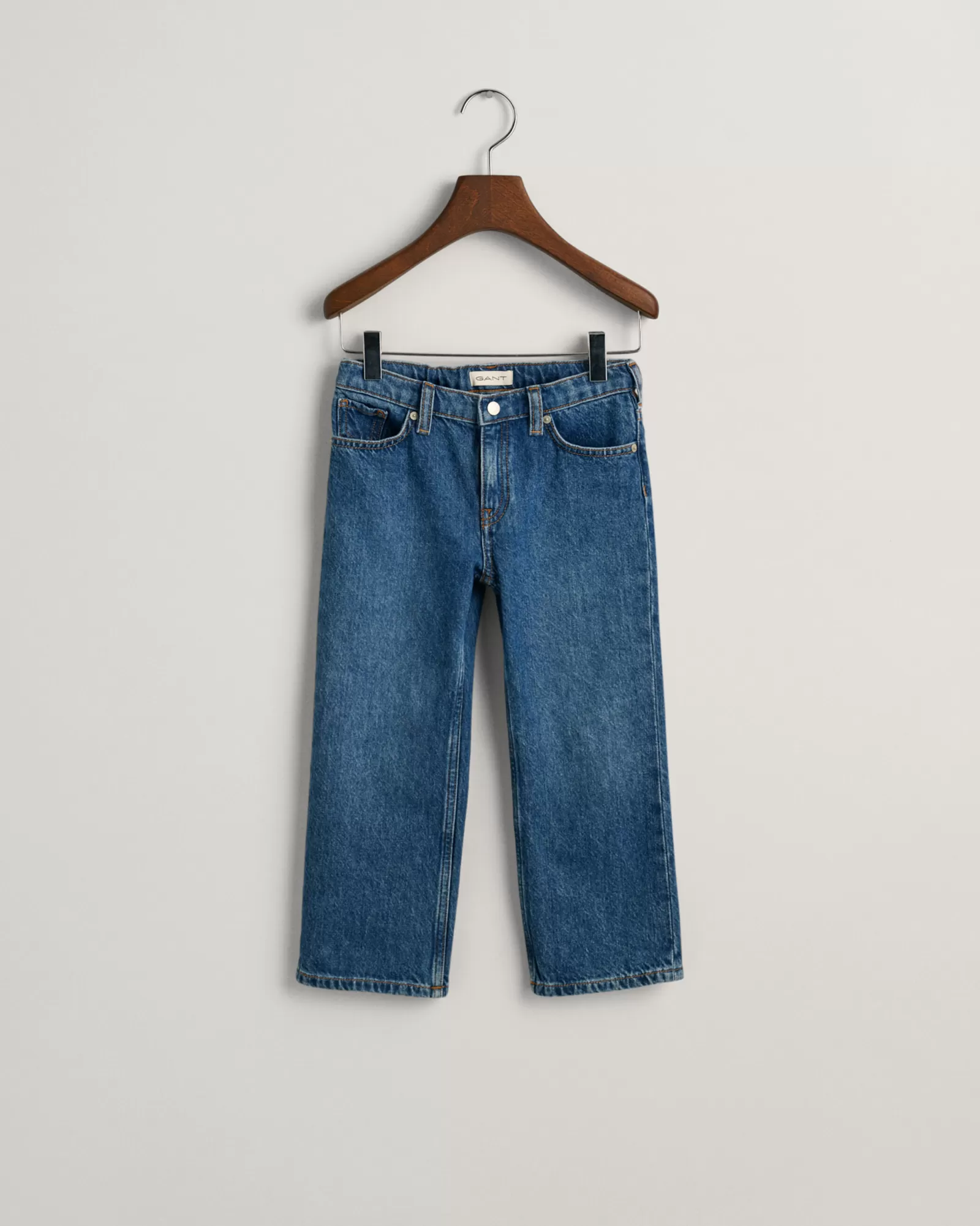 GANT Kids Relaxed Fit Jeans | Barn Byxor | Byxor