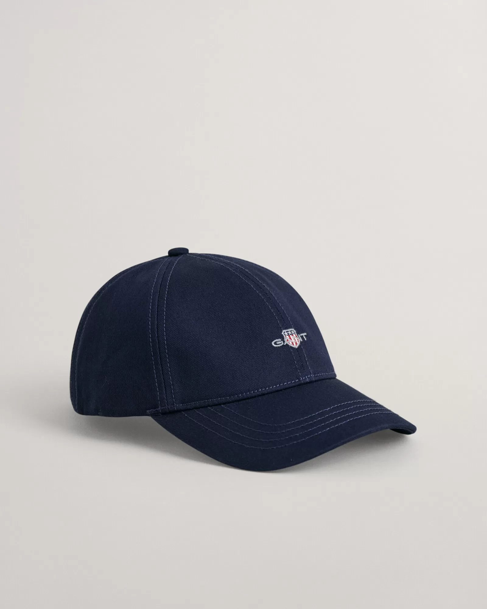 GANT Kids Shield Cotton Twill Cap | Barn Accessoarer | Accessoarer