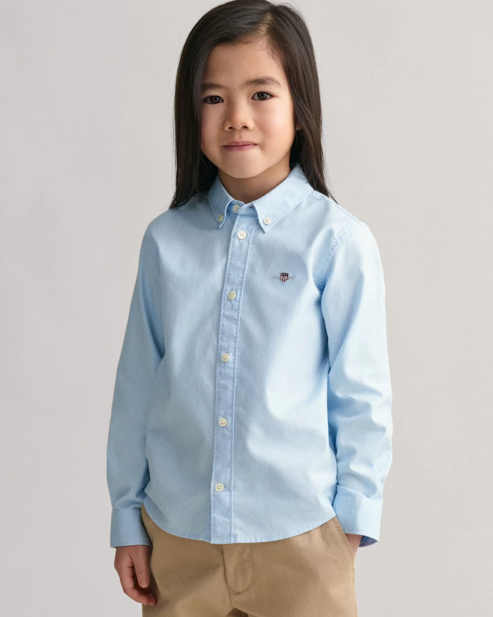 GANT Kids Shield Oxford Shirt | Barn Skjortor | Skjortor