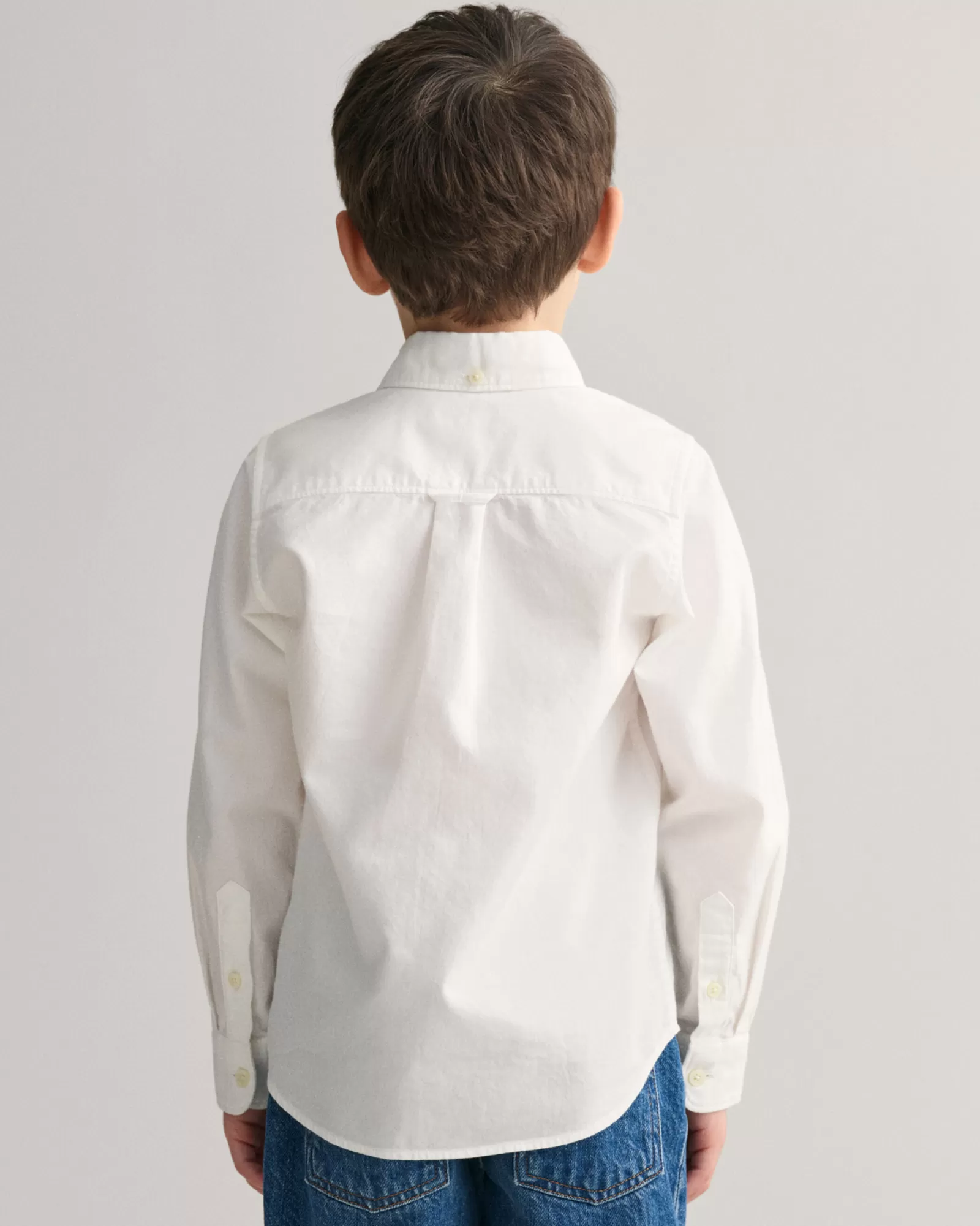 GANT Kids Shield Oxford Shirt | Barn Skjortor | Skjortor