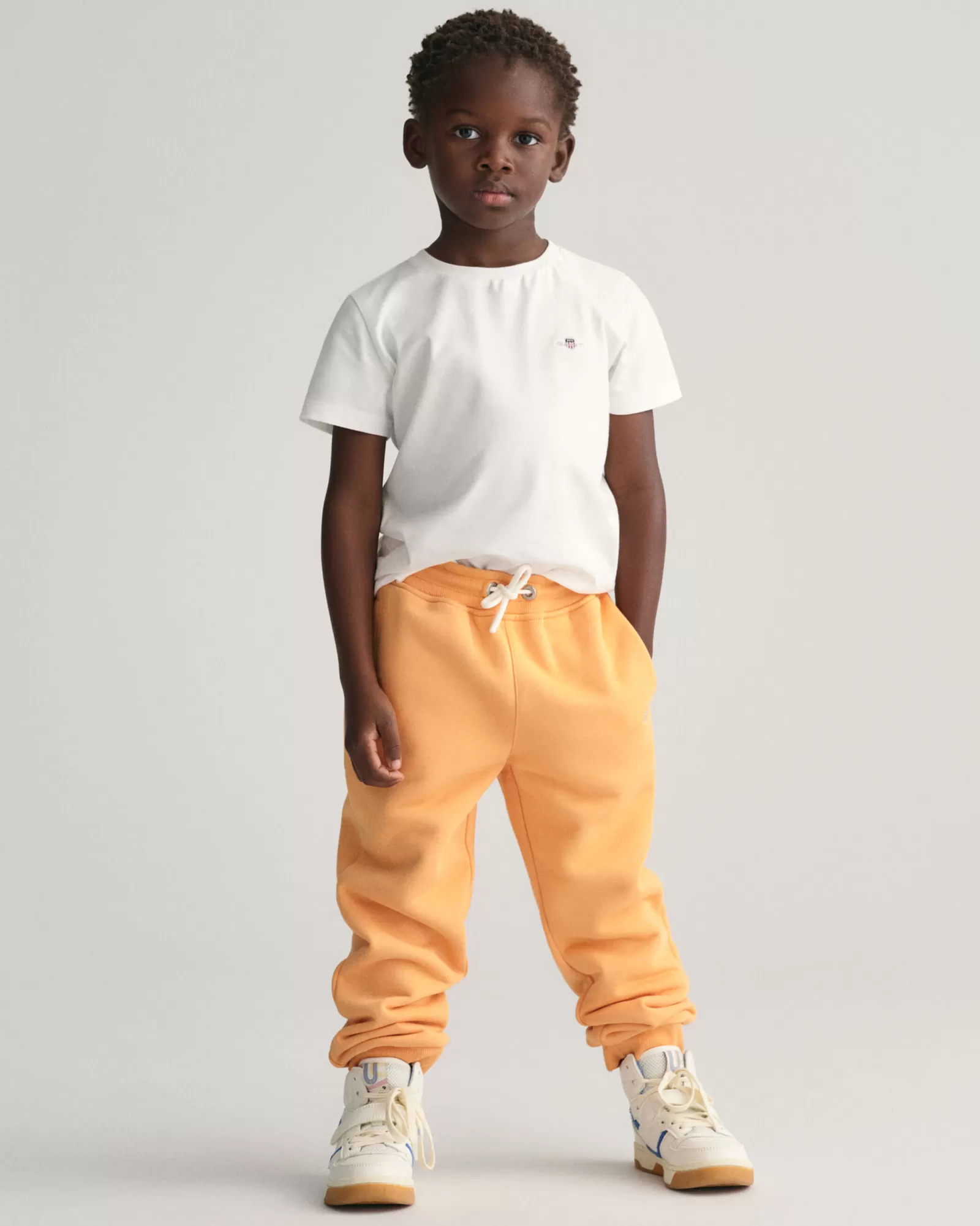 GANT Kids Shield Sweatpants | Barn Byxor | Byxor